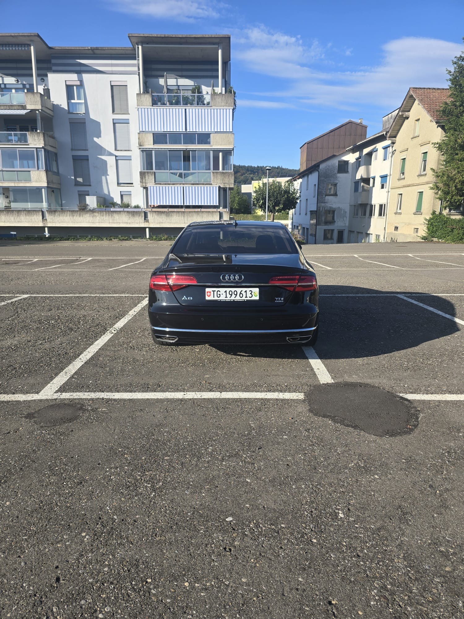 AUDI A8 3.0 TDI ultra quattro tiptronic-showroom-element-3