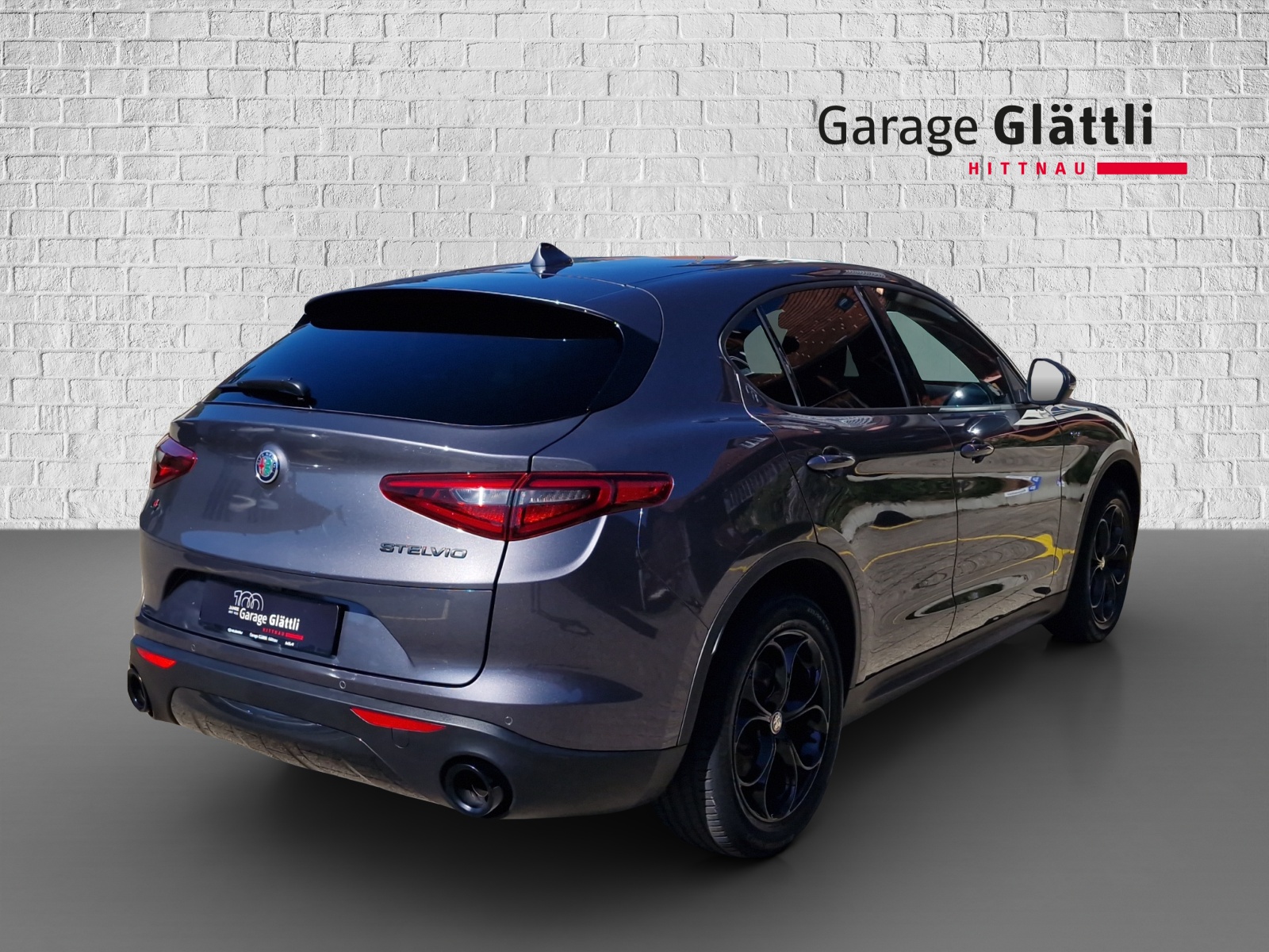 ALFA ROMEO Stelvio 2.0 Q4 Sprint-showroom-element-2
