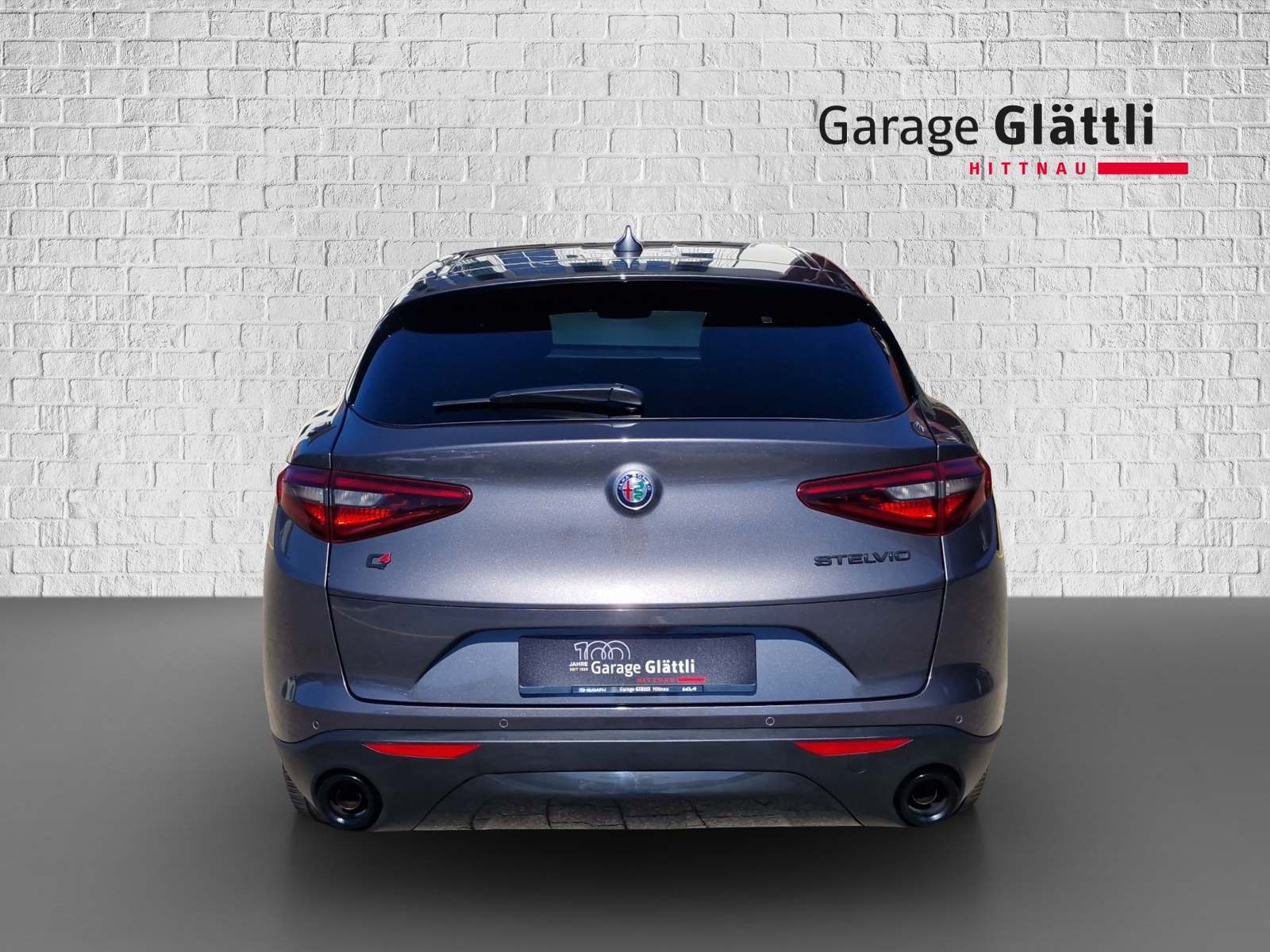 ALFA ROMEO Stelvio 2.0 Q4 Sprint-showroom-element-3