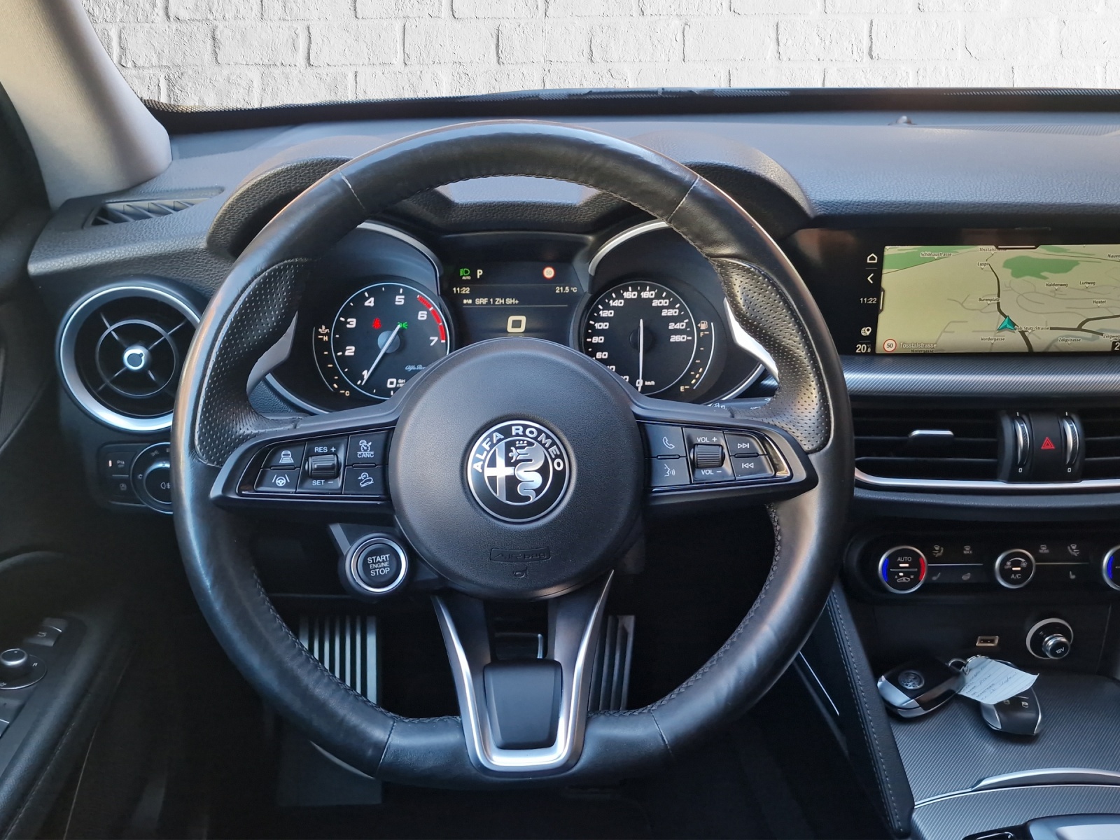 ALFA ROMEO Stelvio 2.0 Q4 Sprint-image-12