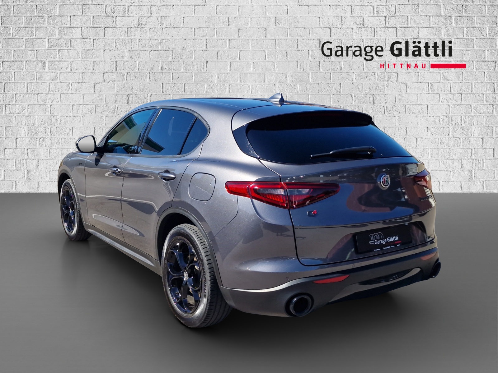 ALFA ROMEO Stelvio 2.0 Q4 Sprint-image-16