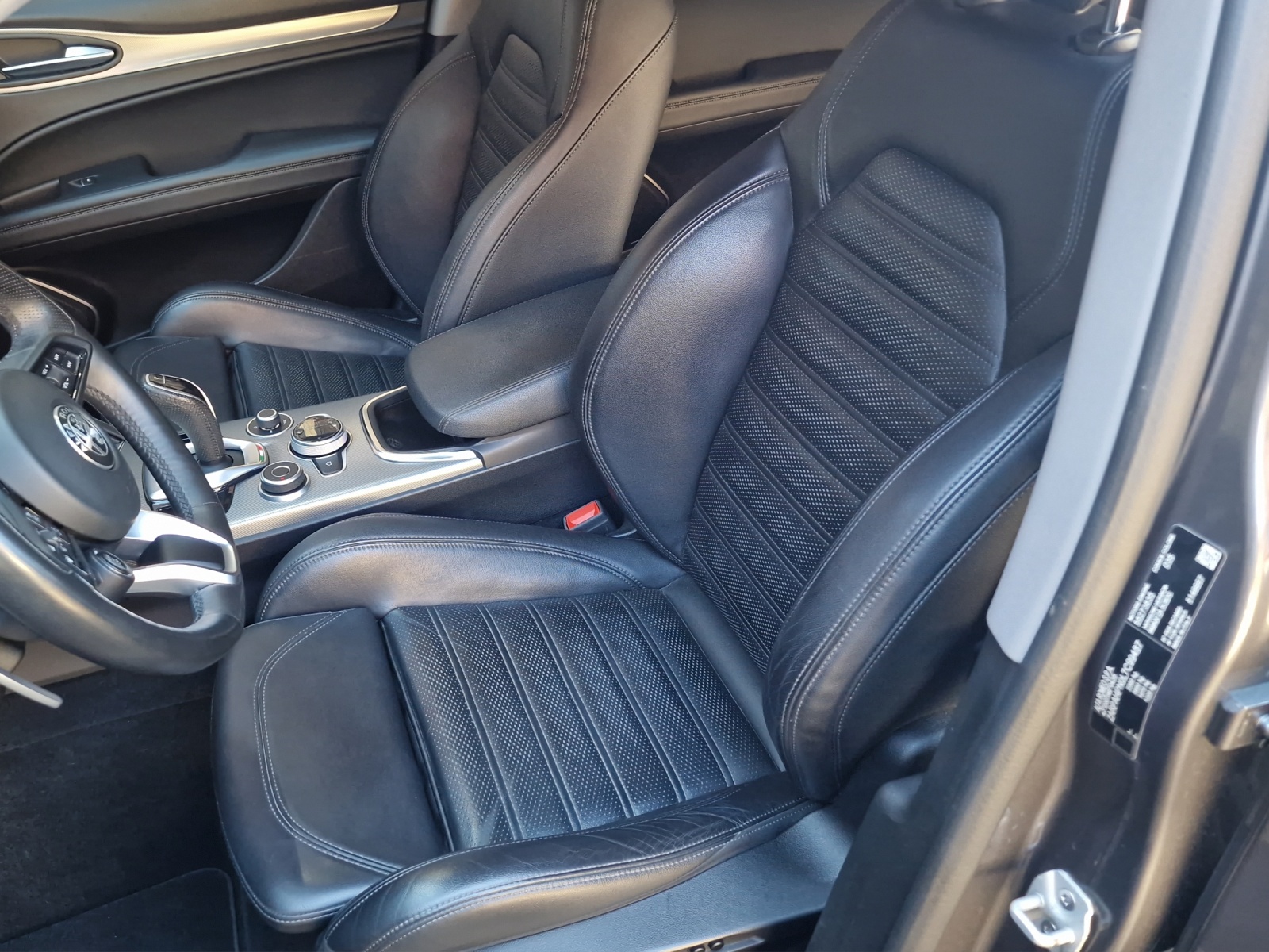ALFA ROMEO Stelvio 2.0 Q4 Sprint-image-7