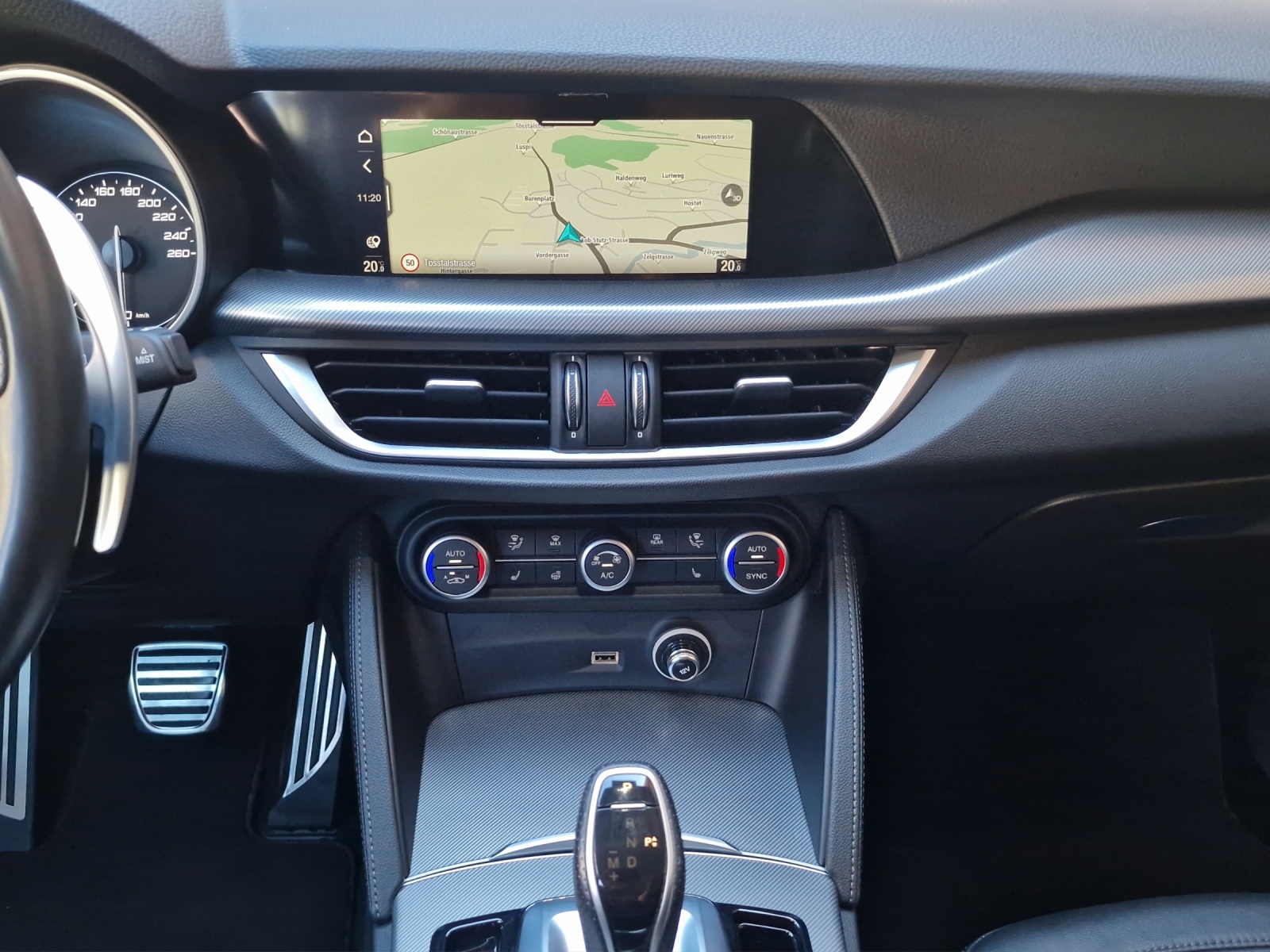 ALFA ROMEO Stelvio 2.0 Q4 Sprint-image-5