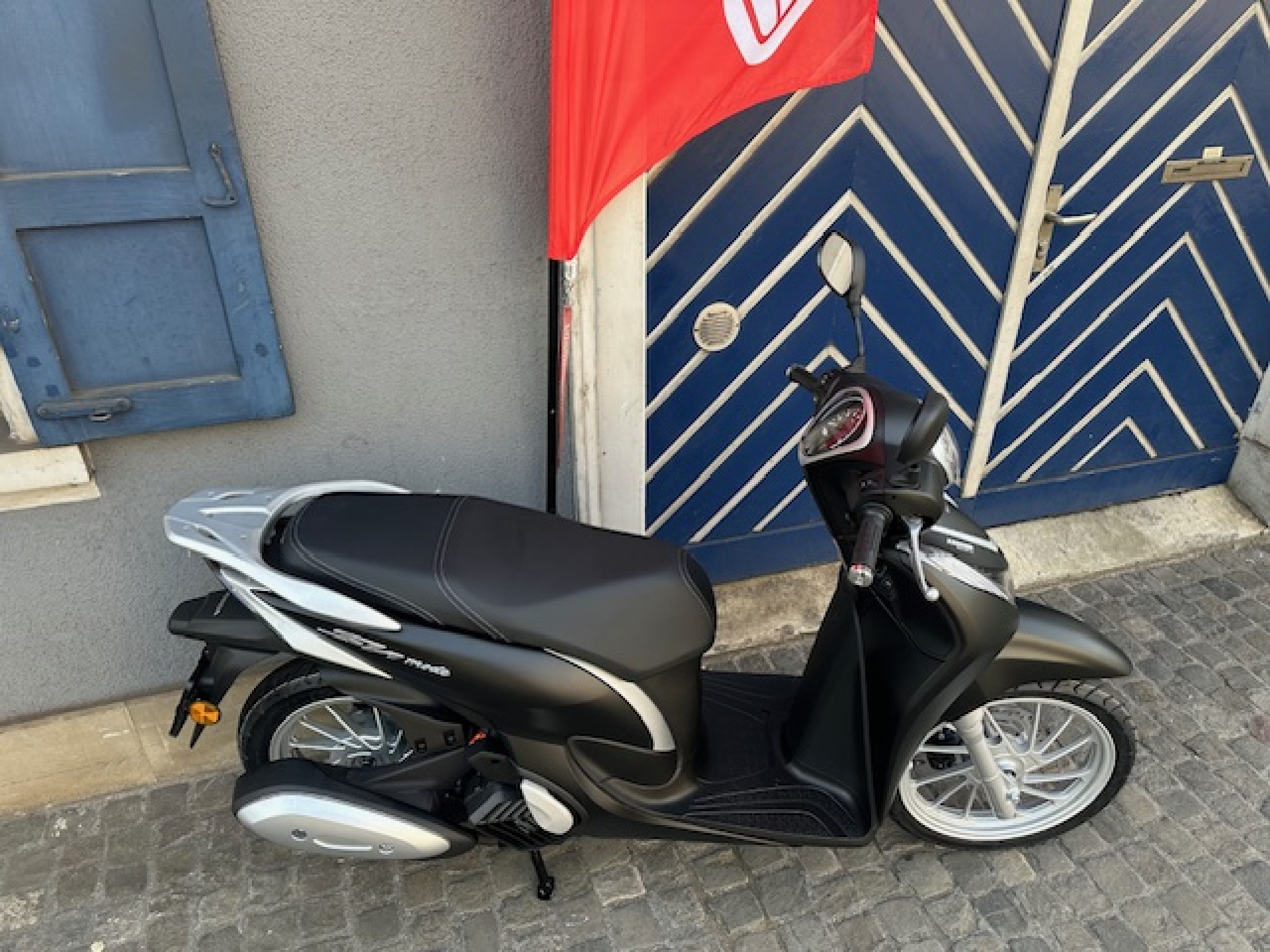 HONDA SH 125 Mode-image-6