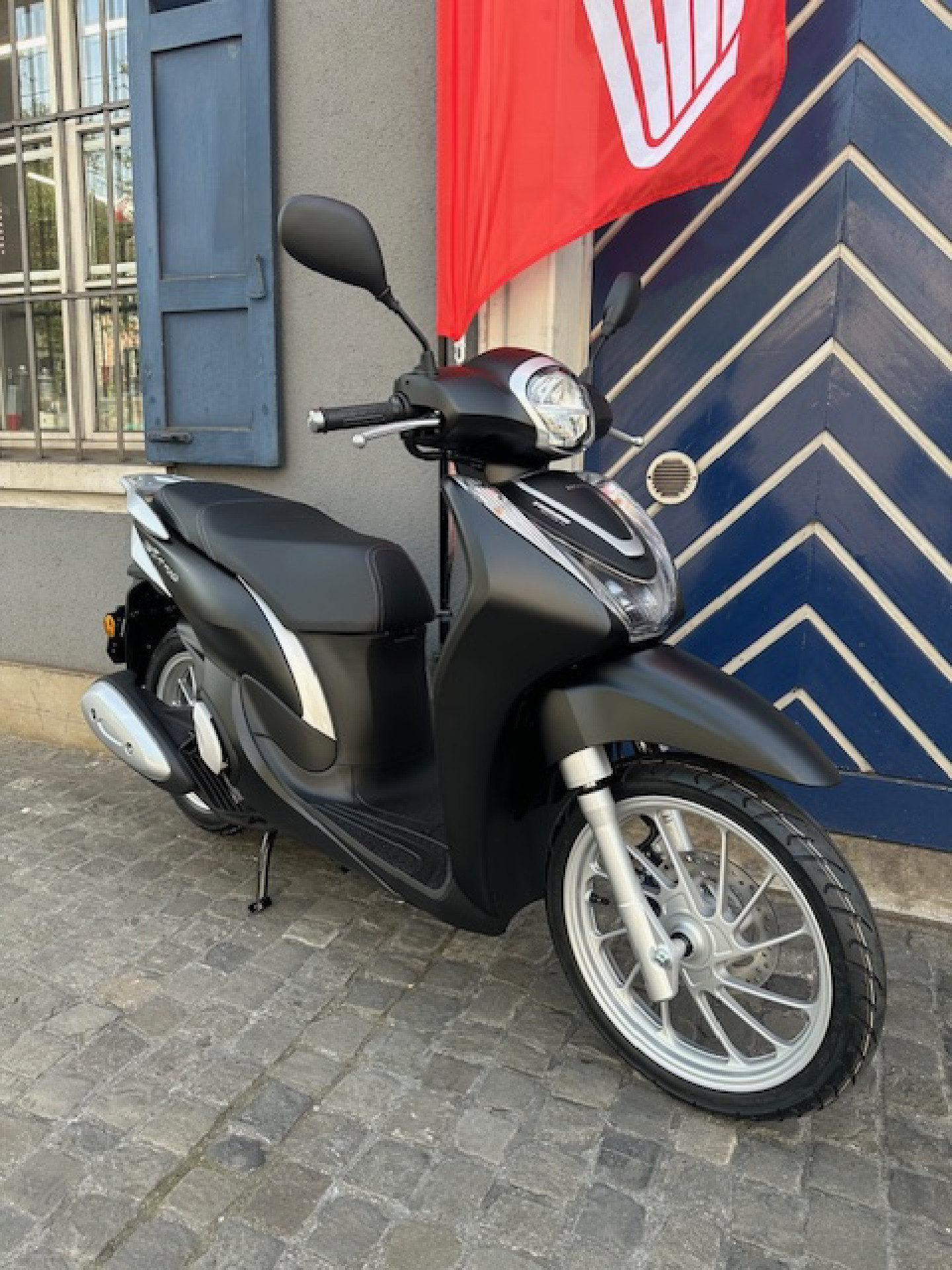 HONDA SH 125 Mode-image-1