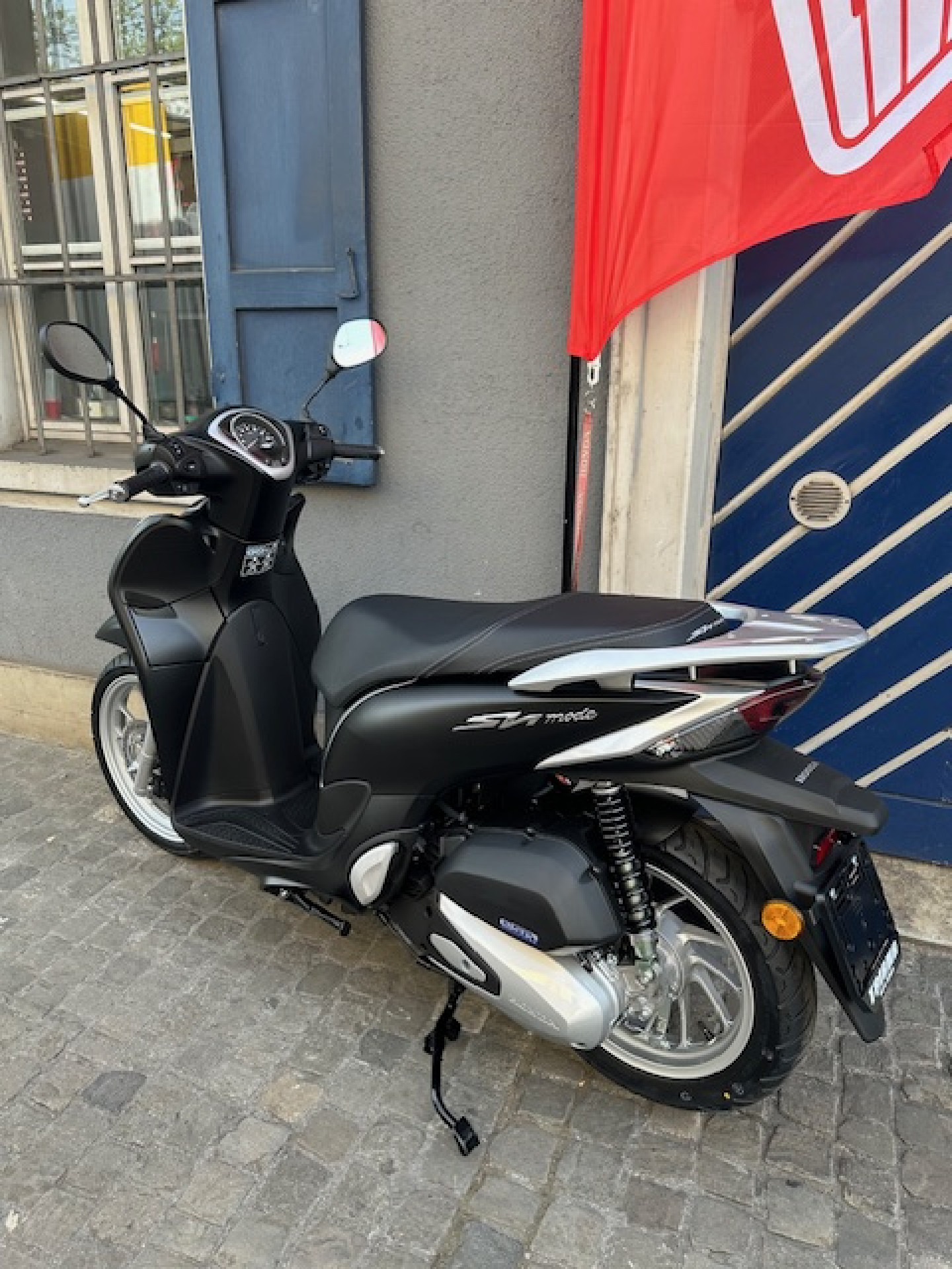 HONDA SH 125 Mode-image-7