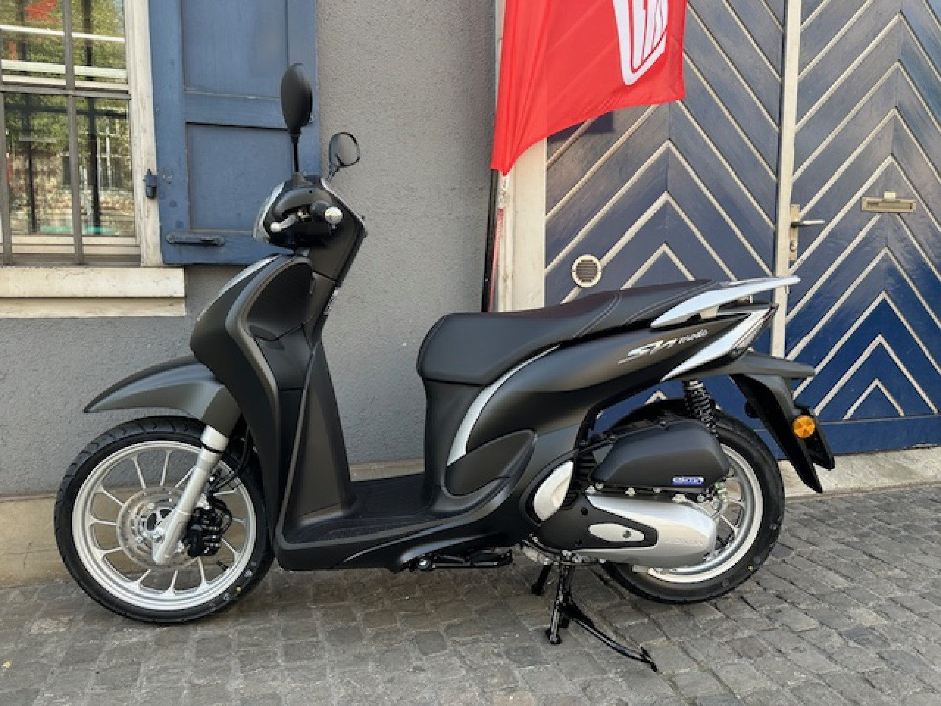 HONDA SH 125 Mode-image-2