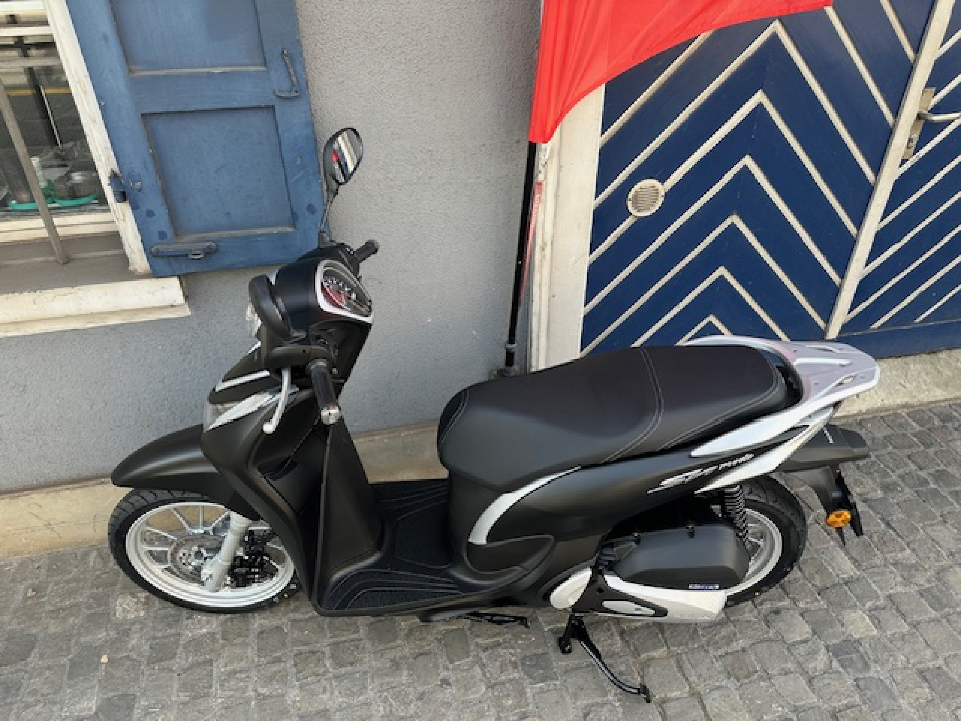 HONDA SH 125 Mode-image-4