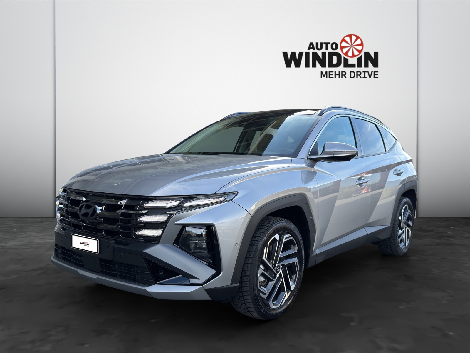 HYUNDAI Tucson 1.6 T-GDi HEV Vertex 4WD Sunroof MY25-showroom-element-1