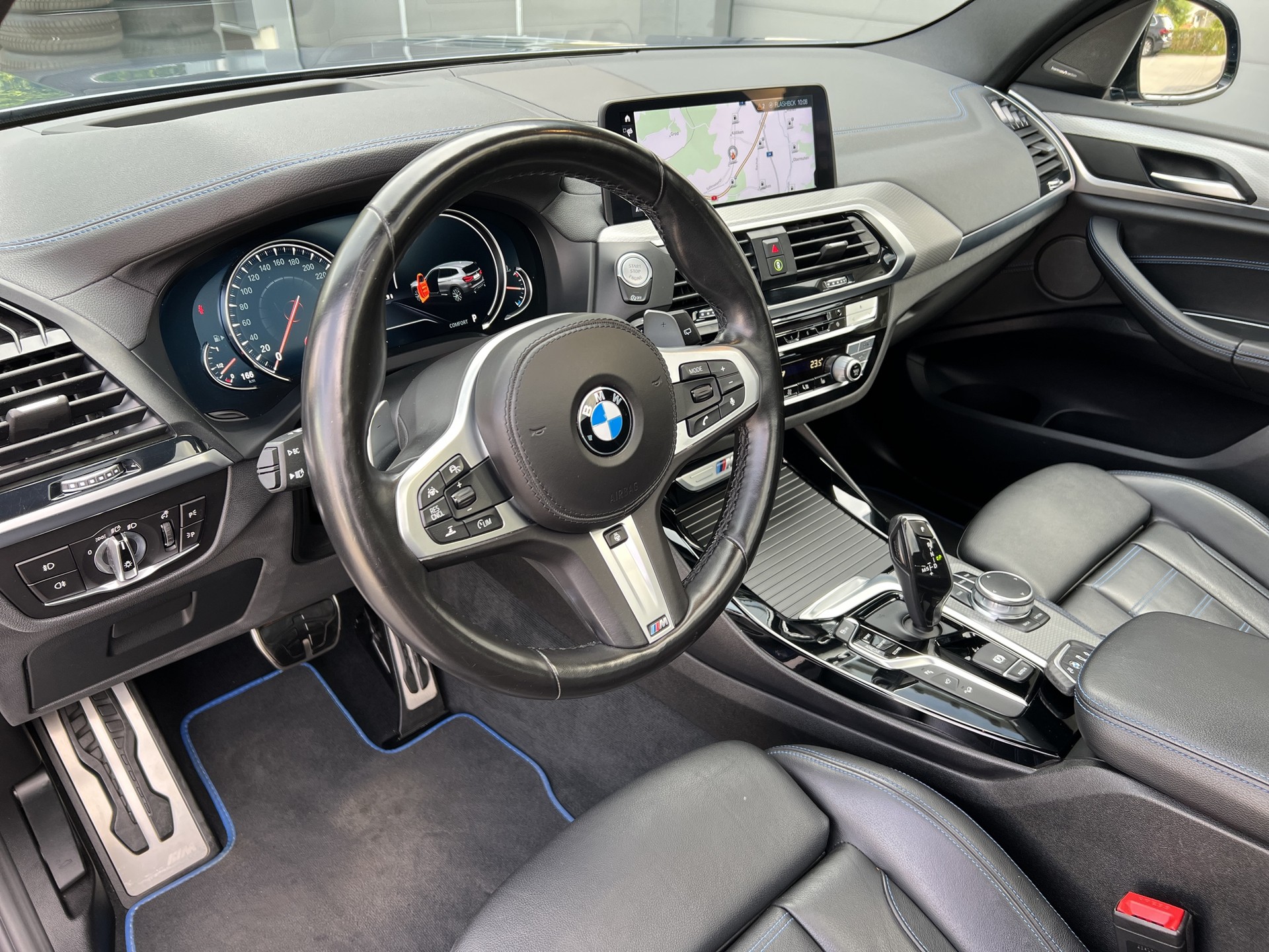 BMW X3 xDrive M40i Steptronic-image-12