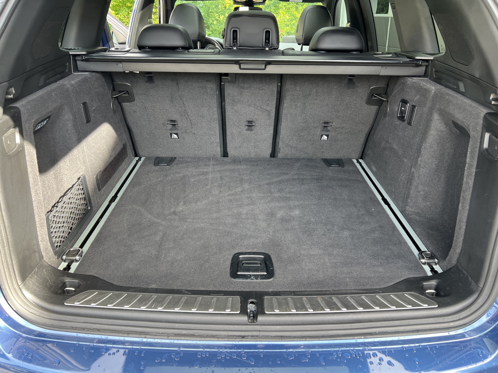 BMW X3 xDrive M40i Steptronic-image-9