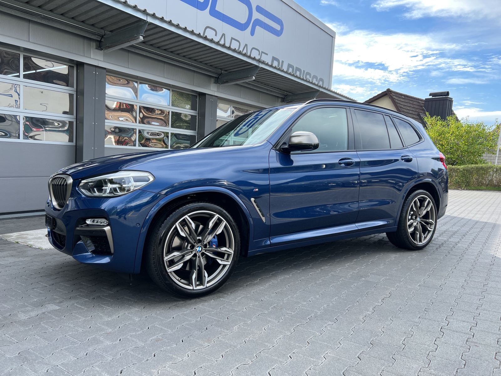 BMW X3 xDrive M40i Steptronic