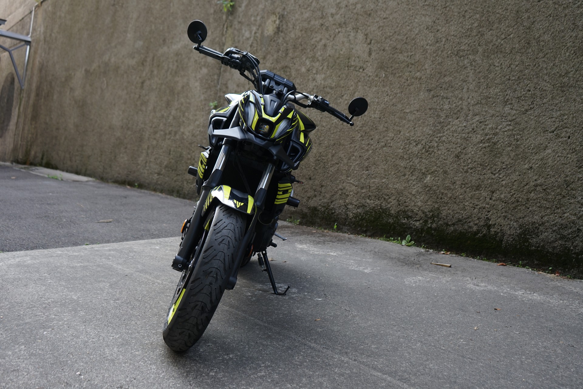 YAMAHA MT-07 (35KW)-image-2