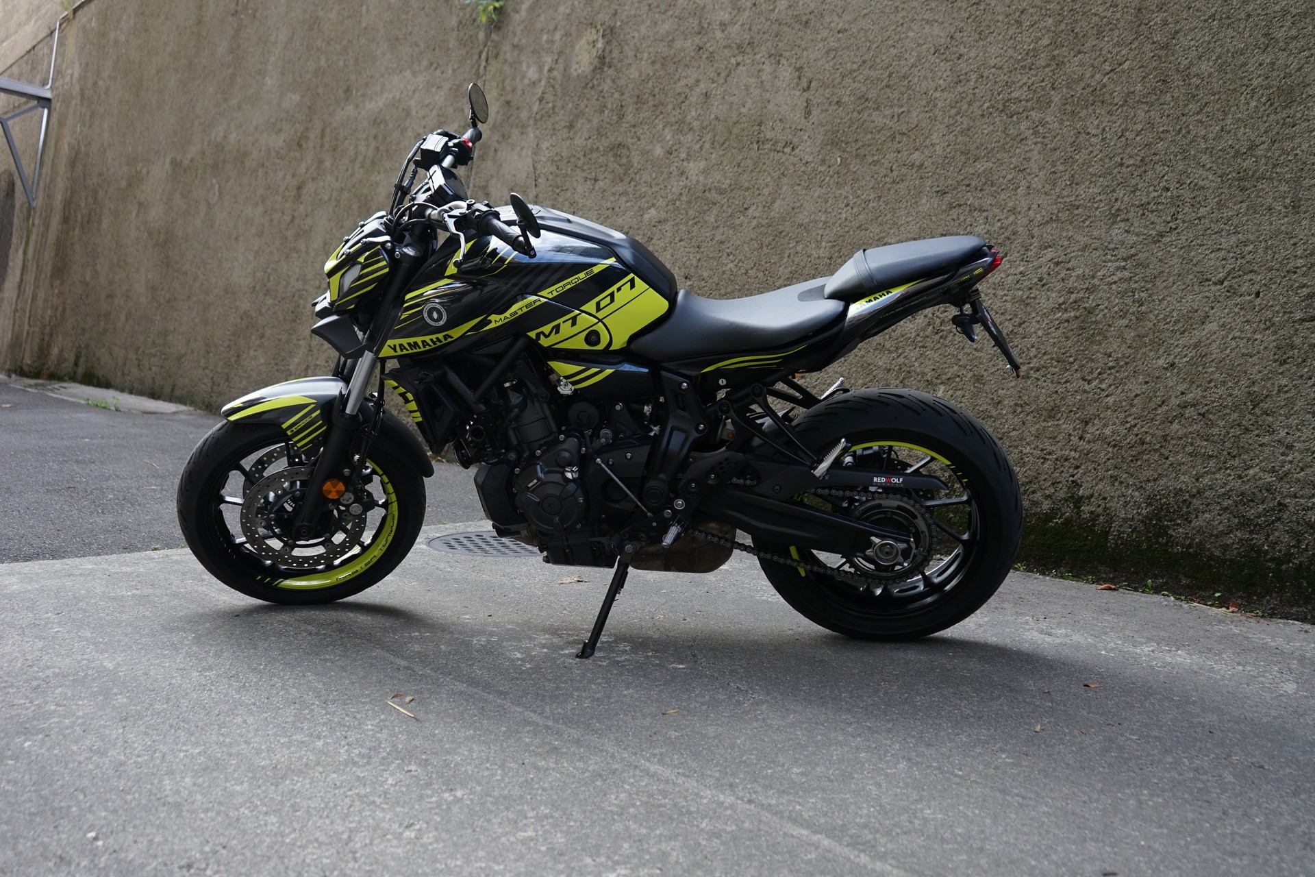 YAMAHA MT-07 (35KW)-image-1