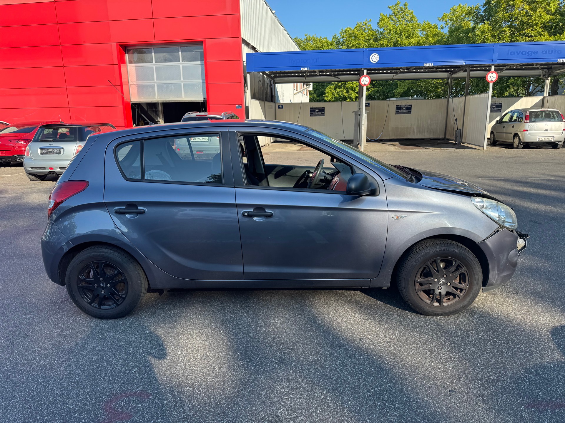 HYUNDAI i20 1.2 Comfort-image-8