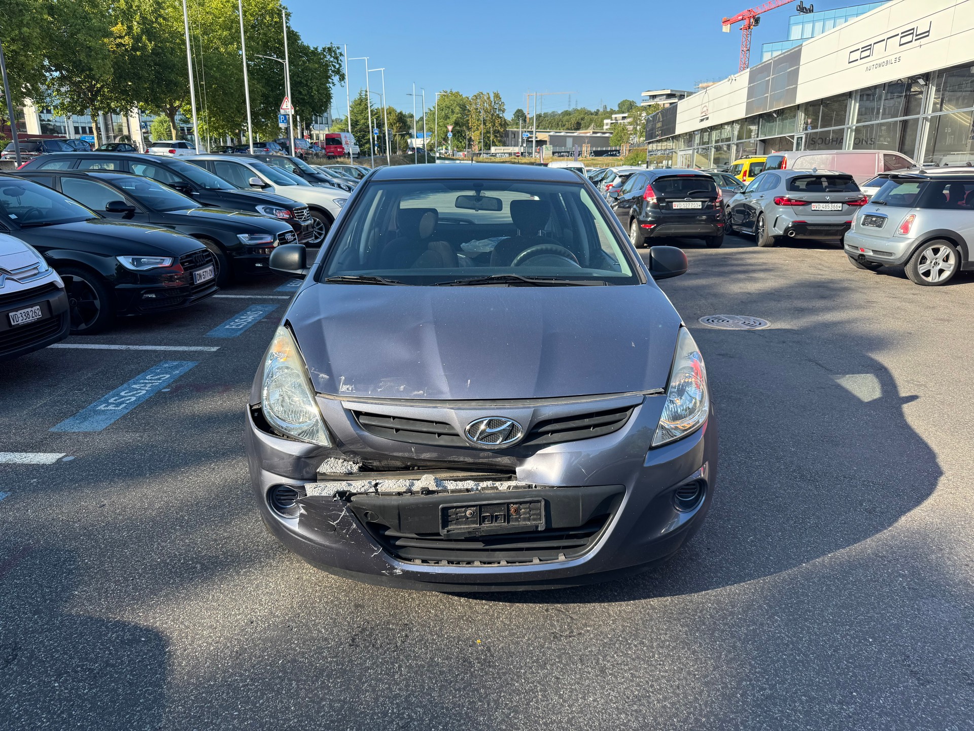 HYUNDAI i20 1.2 Comfort-image-5
