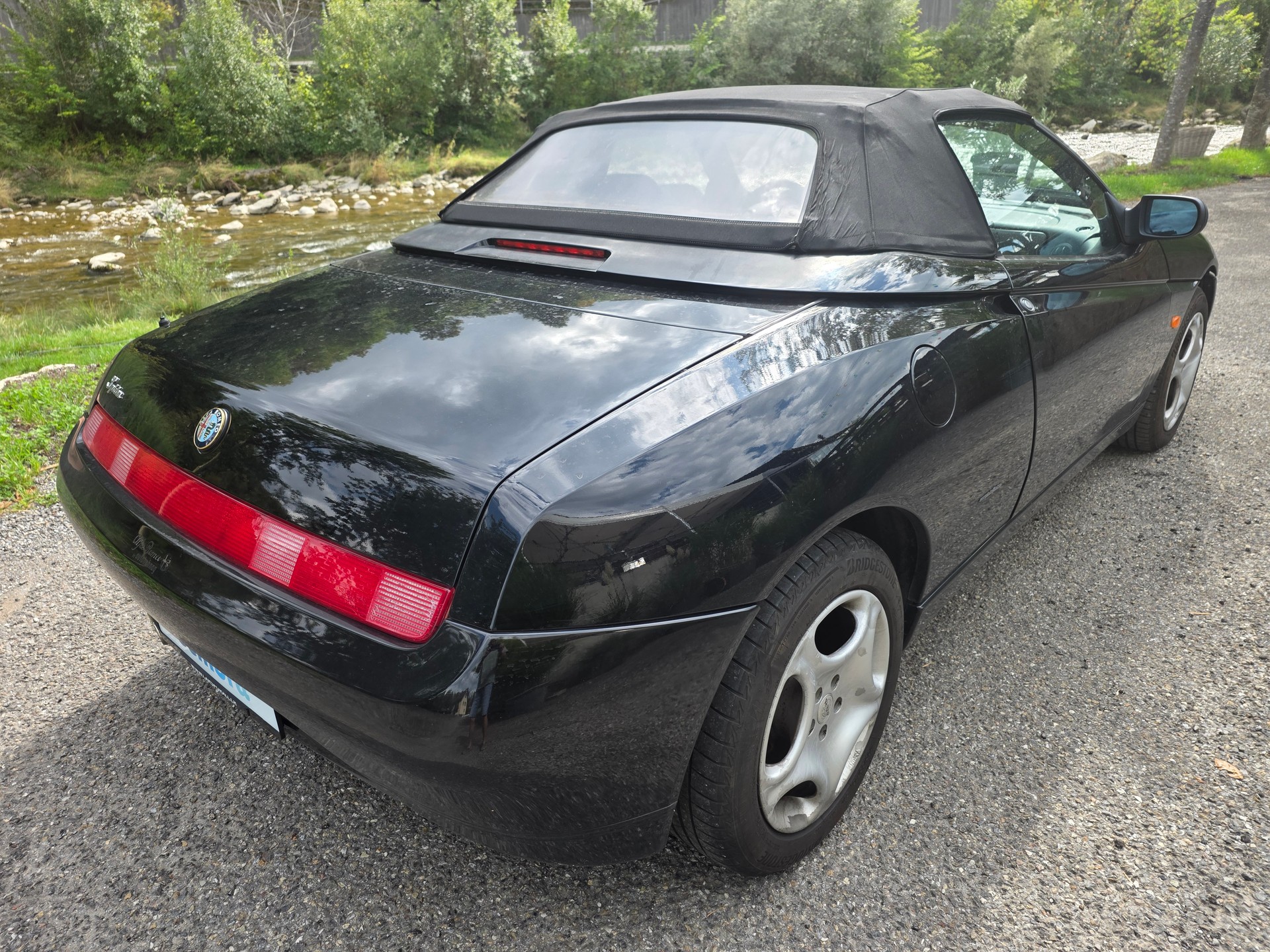 ALFA ROMEO Spider 1.8 TS 16V-image-8