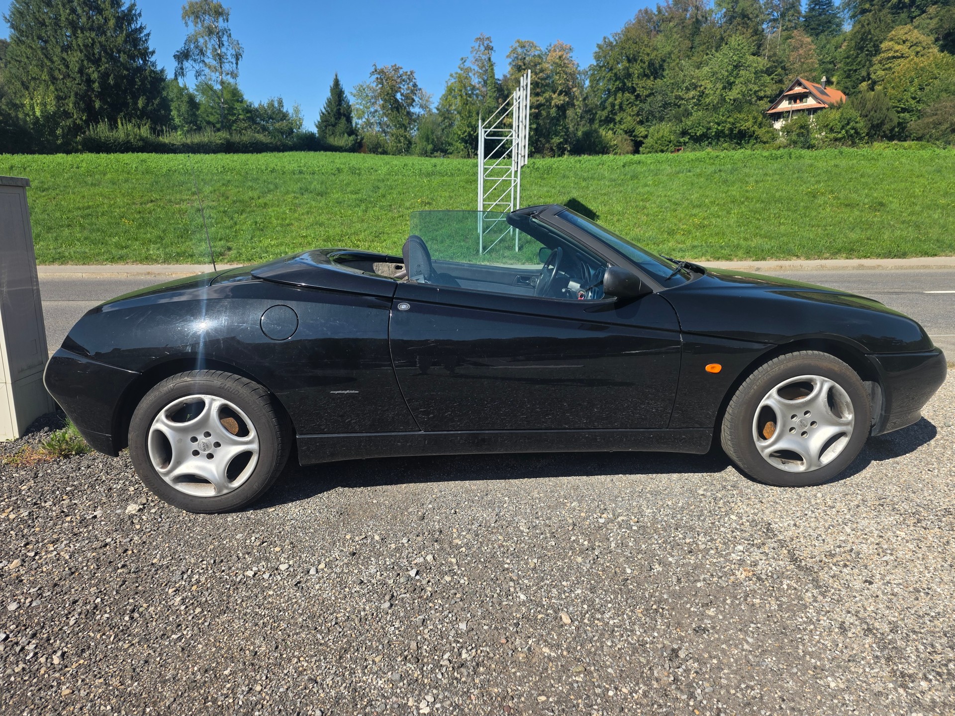 ALFA ROMEO Spider 1.8 TS 16V-showroom-element-2