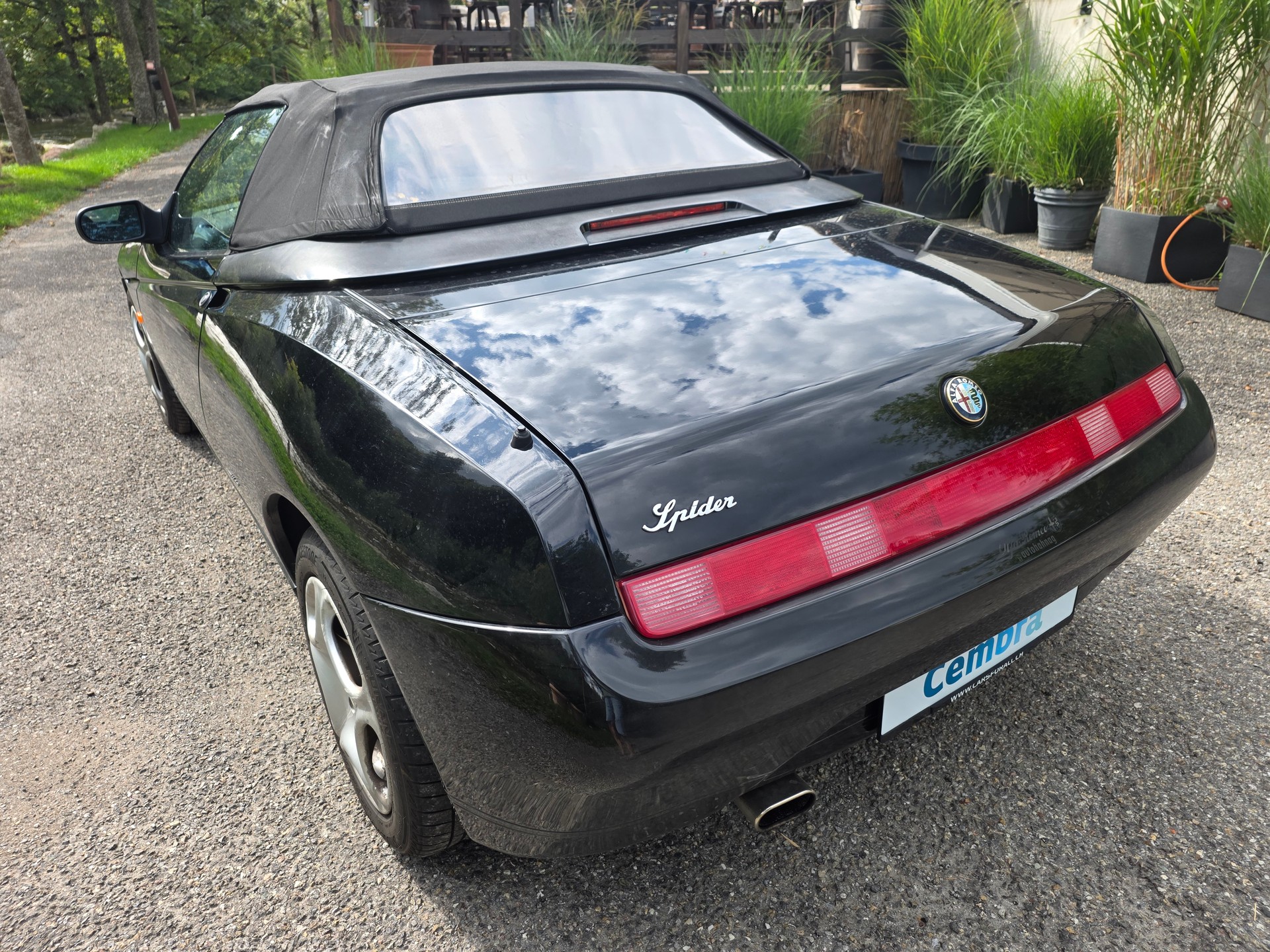ALFA ROMEO Spider 1.8 TS 16V-image-7