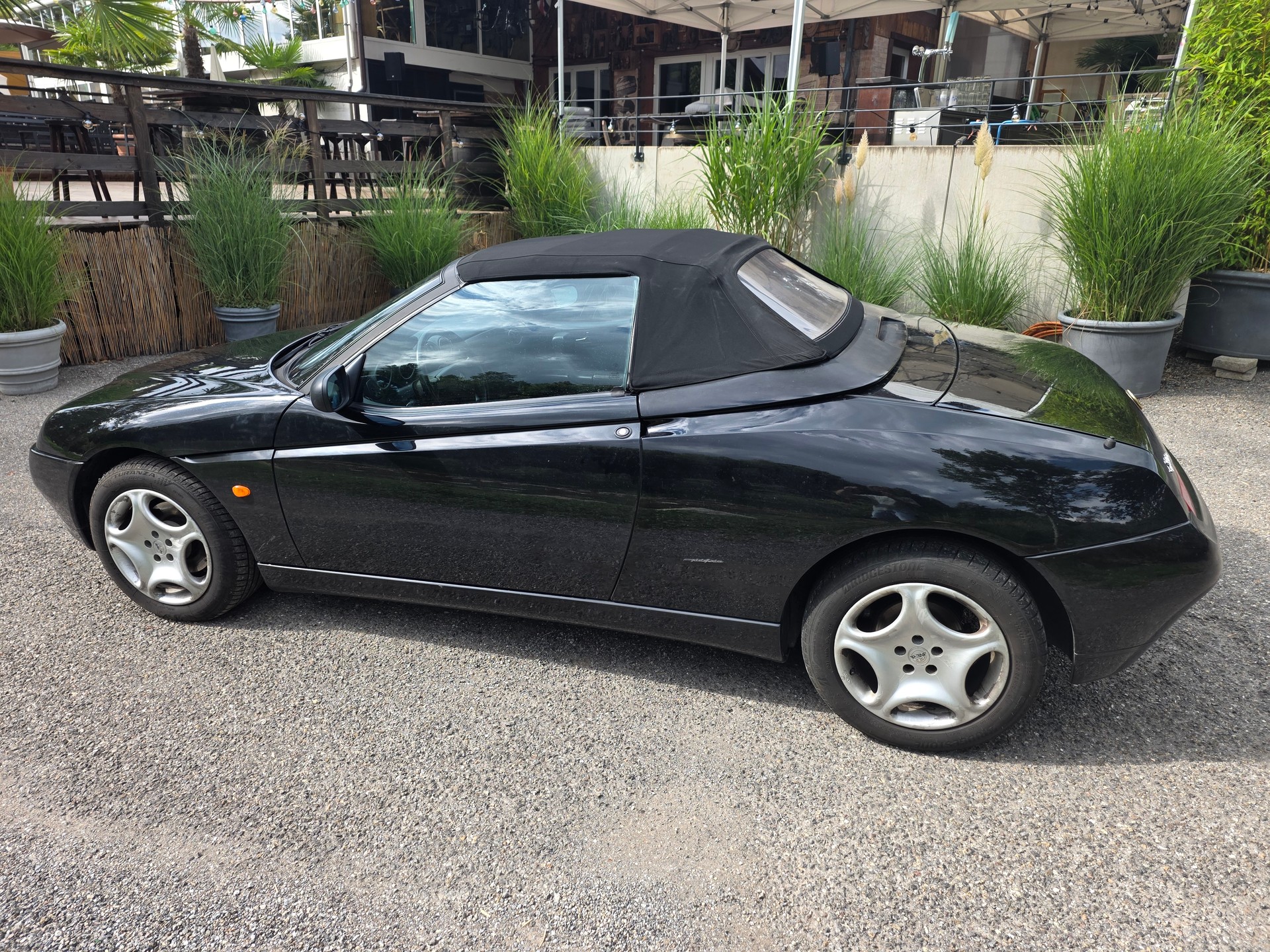 ALFA ROMEO Spider 1.8 TS 16V-showroom-element-2