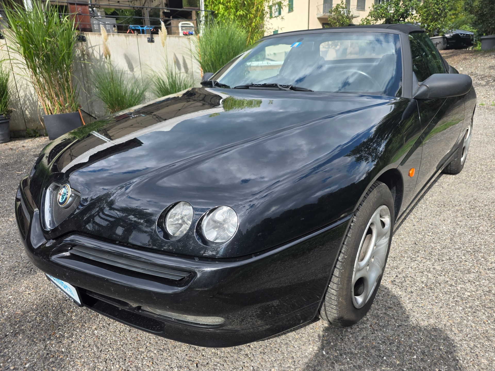 ALFA ROMEO Spider 1.8 TS 16V