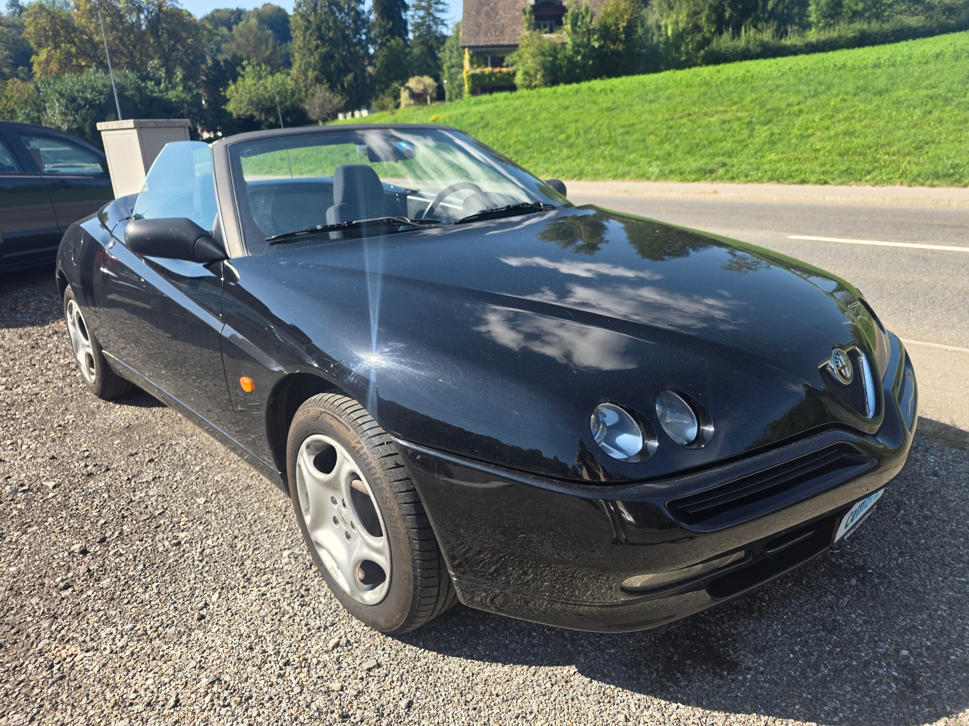 ALFA ROMEO Spider 1.8 TS 16V