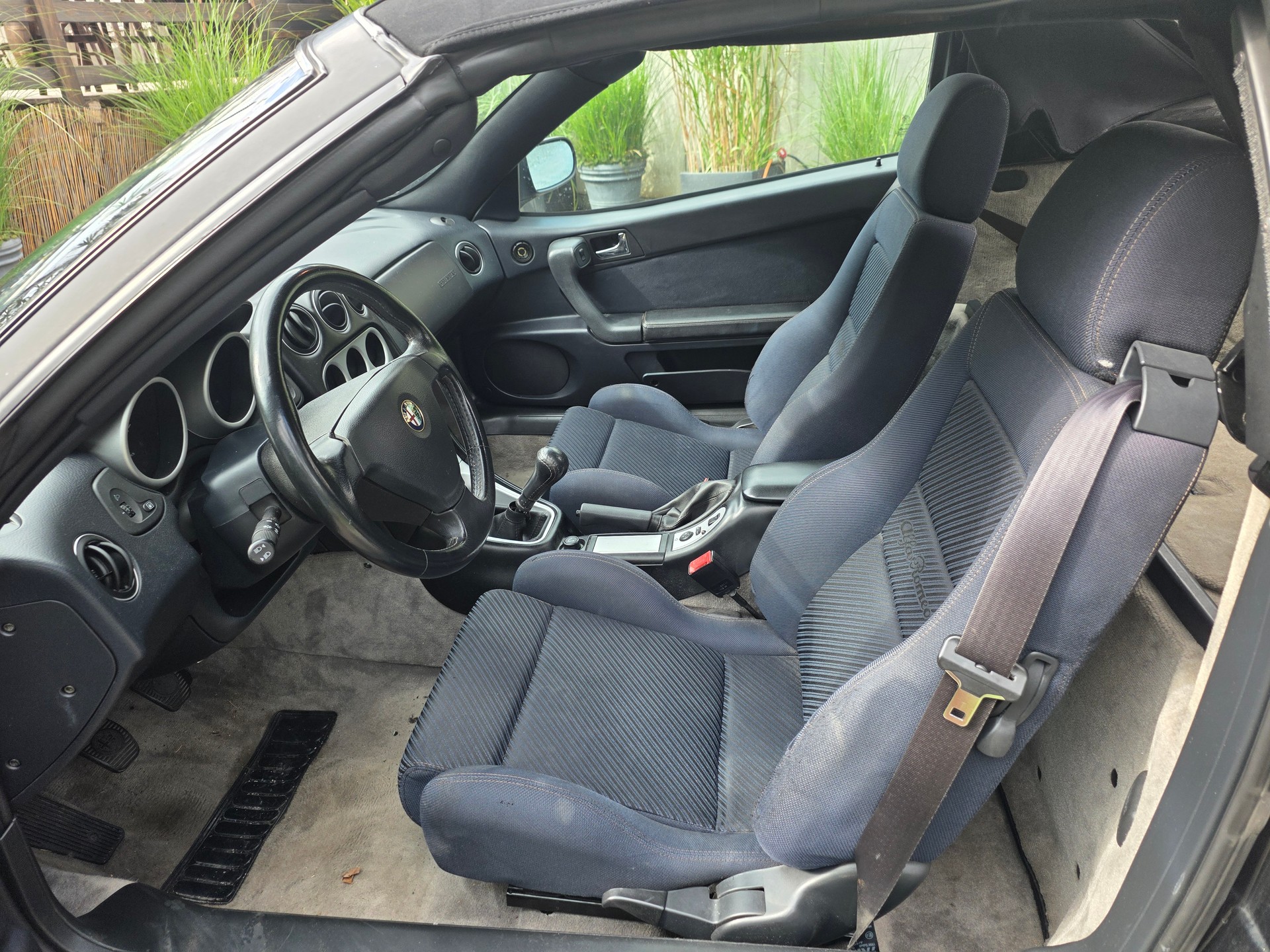 ALFA ROMEO Spider 1.8 TS 16V-image-9