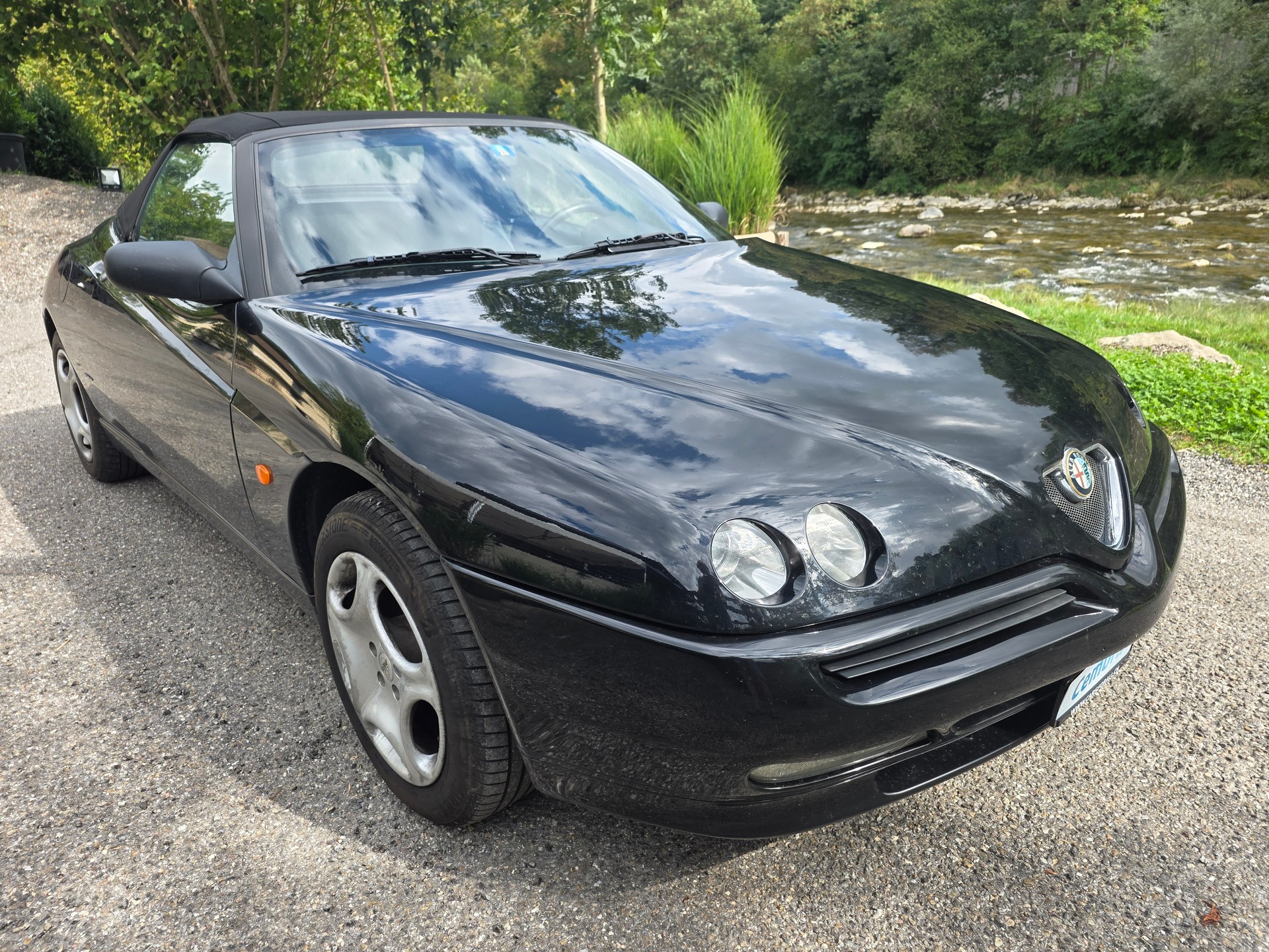 ALFA ROMEO Spider 1.8 TS 16V-showroom-element-1