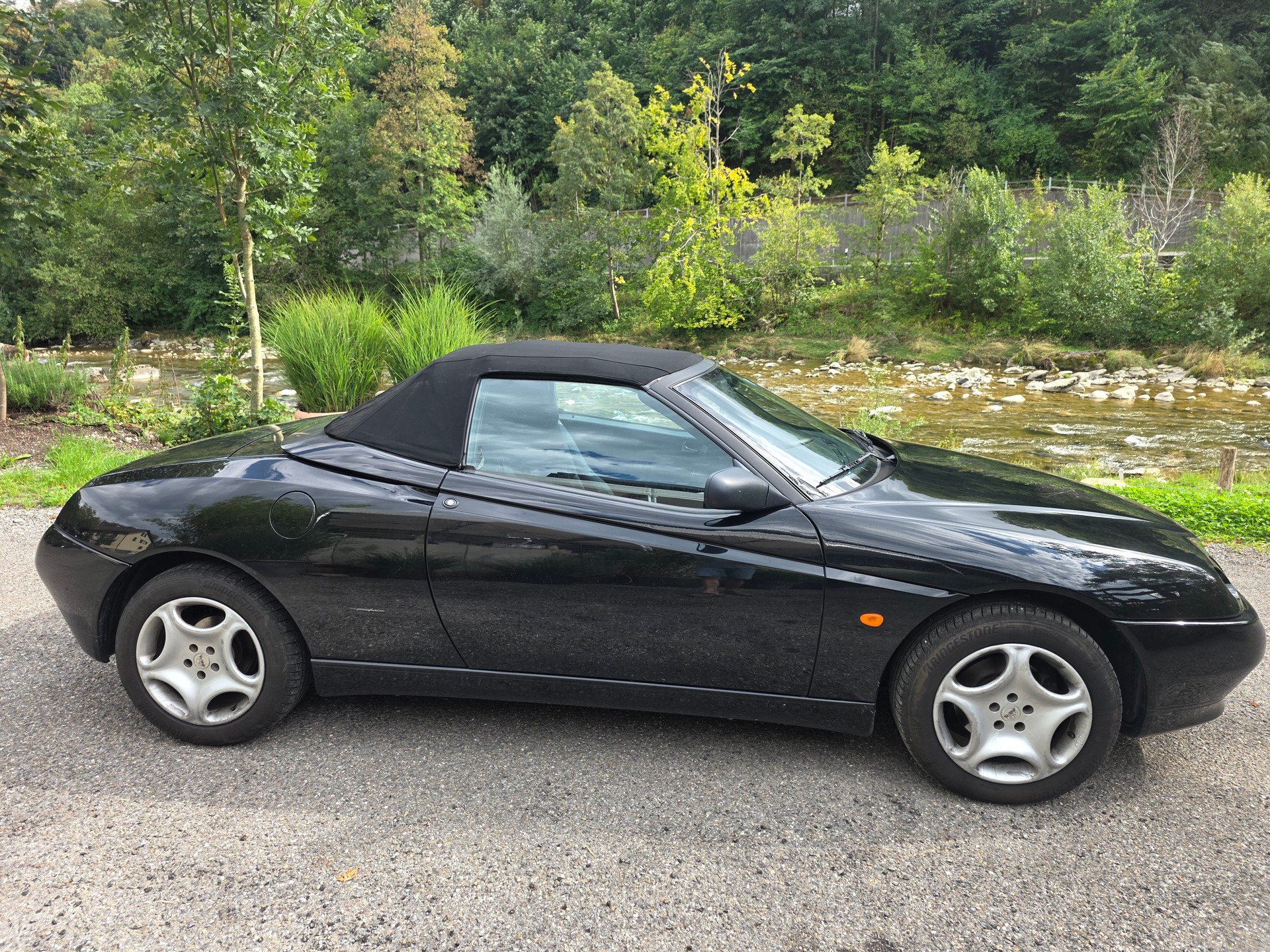 ALFA ROMEO Spider 1.8 TS 16V-showroom-element-3