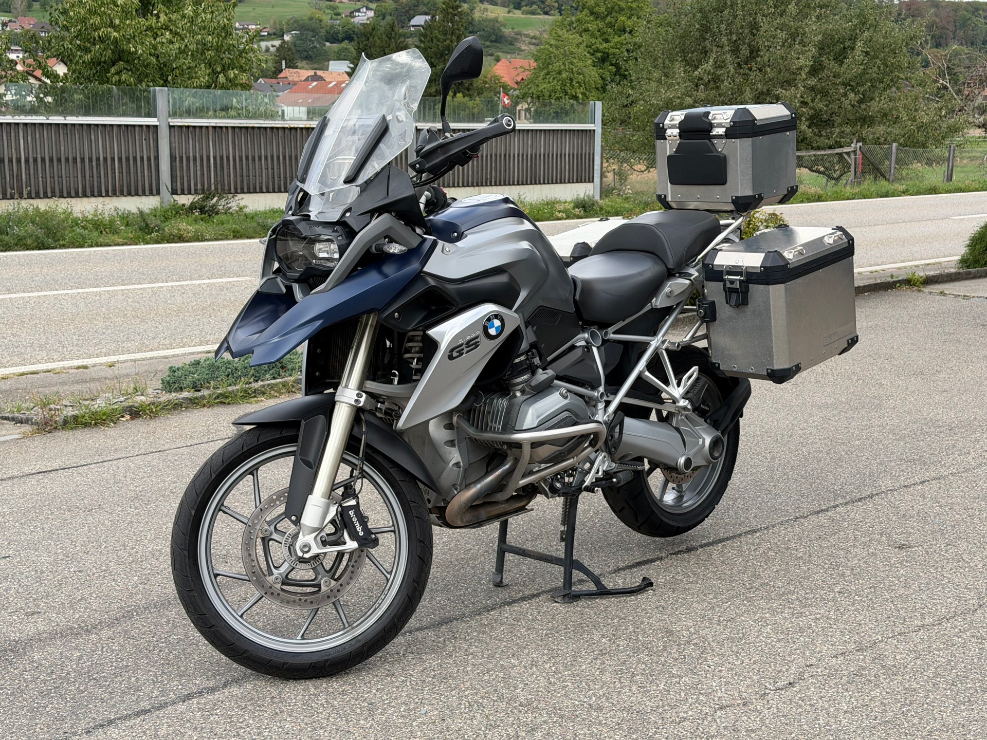 BMW R 1200 GS ABS-image-0