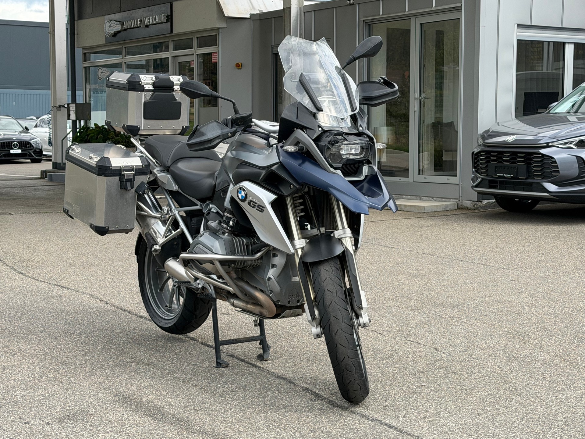 BMW R 1200 GS ABS-image-2