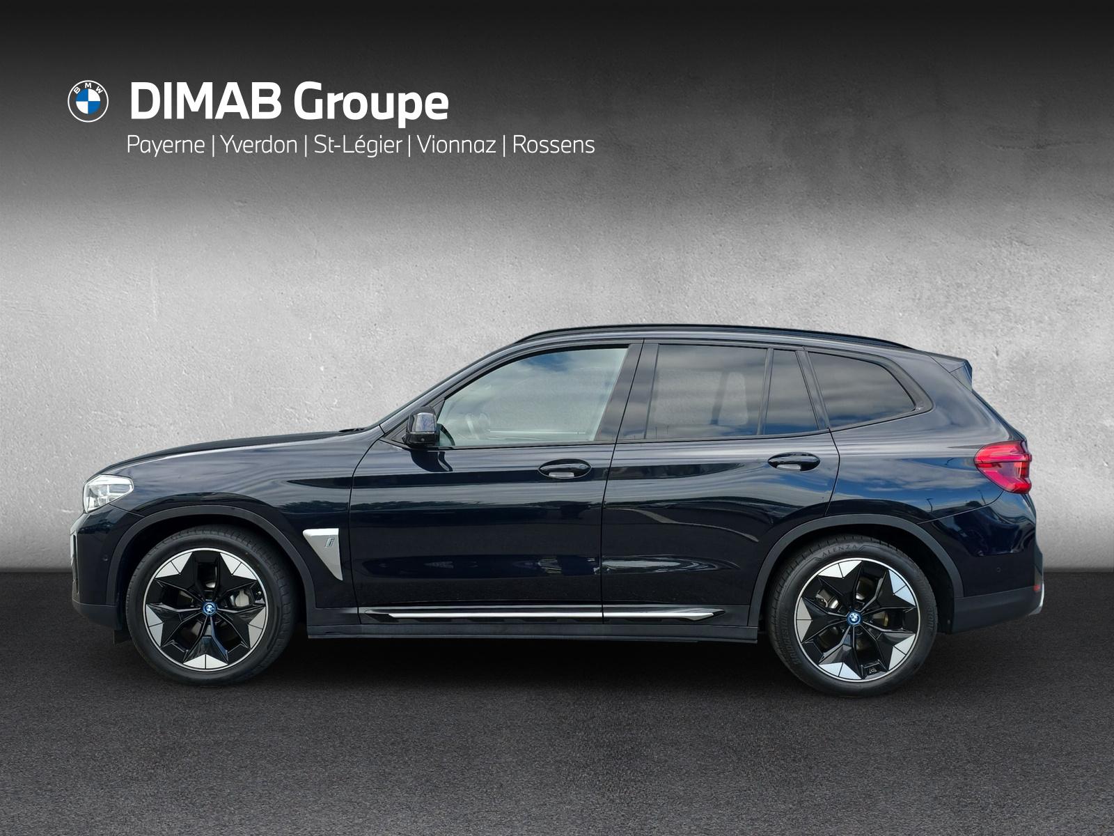 BMW iX3 E-Motor Impressive G08 (CH)-showroom-element-2