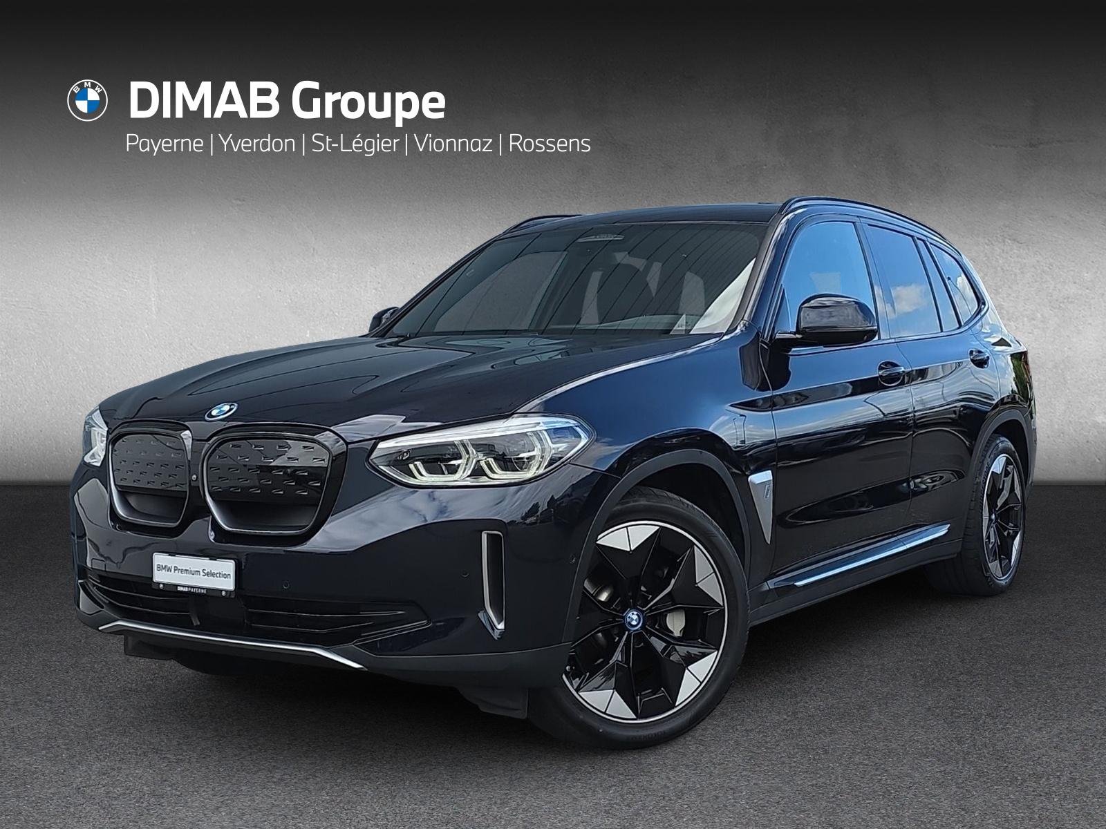 BMW iX3 E-Motor Impressive G08 (CH)-showroom-element-1