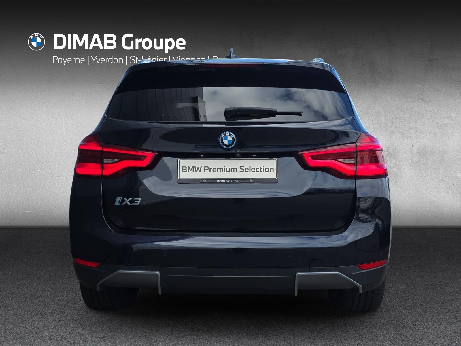 BMW iX3 E-Motor Impressive G08 (CH)-image-4