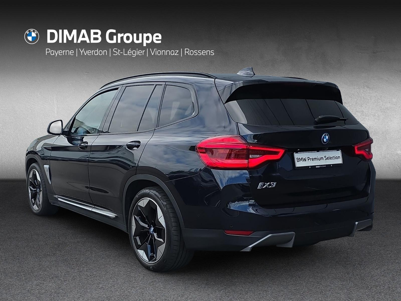 BMW iX3 E-Motor Impressive G08 (CH)-showroom-element-3