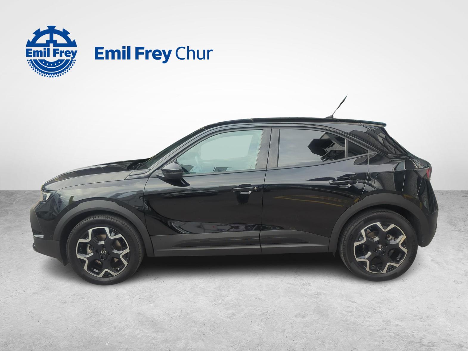 OPEL Mokka-e Ultimate-showroom-element-1