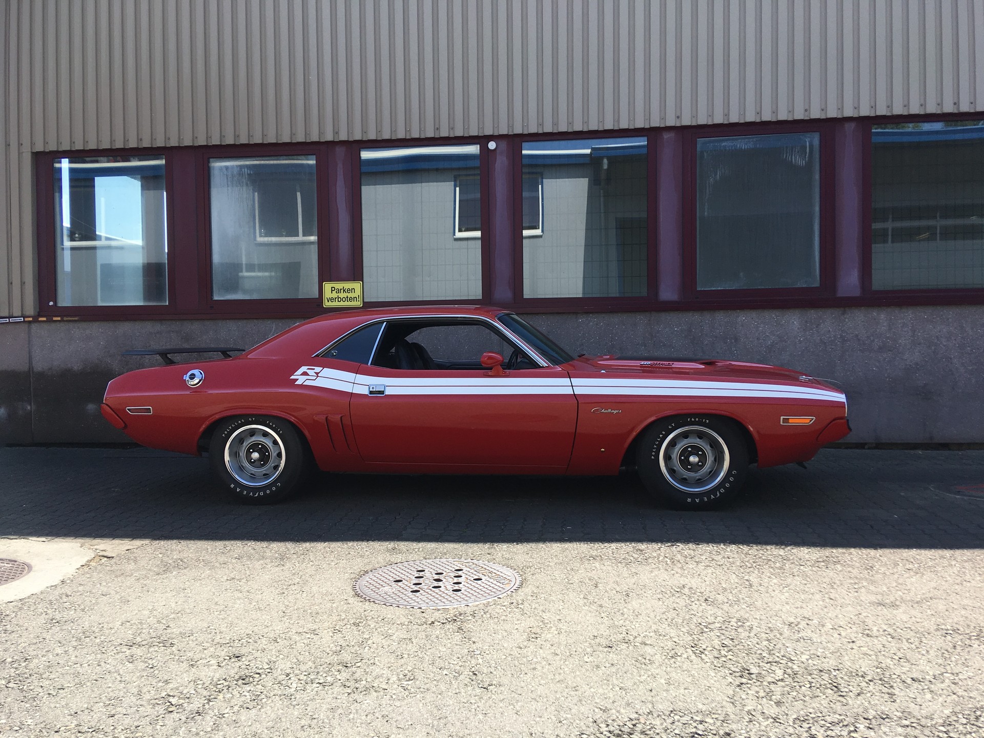 DODGE Challenger R / T 440 SixPack-image-15