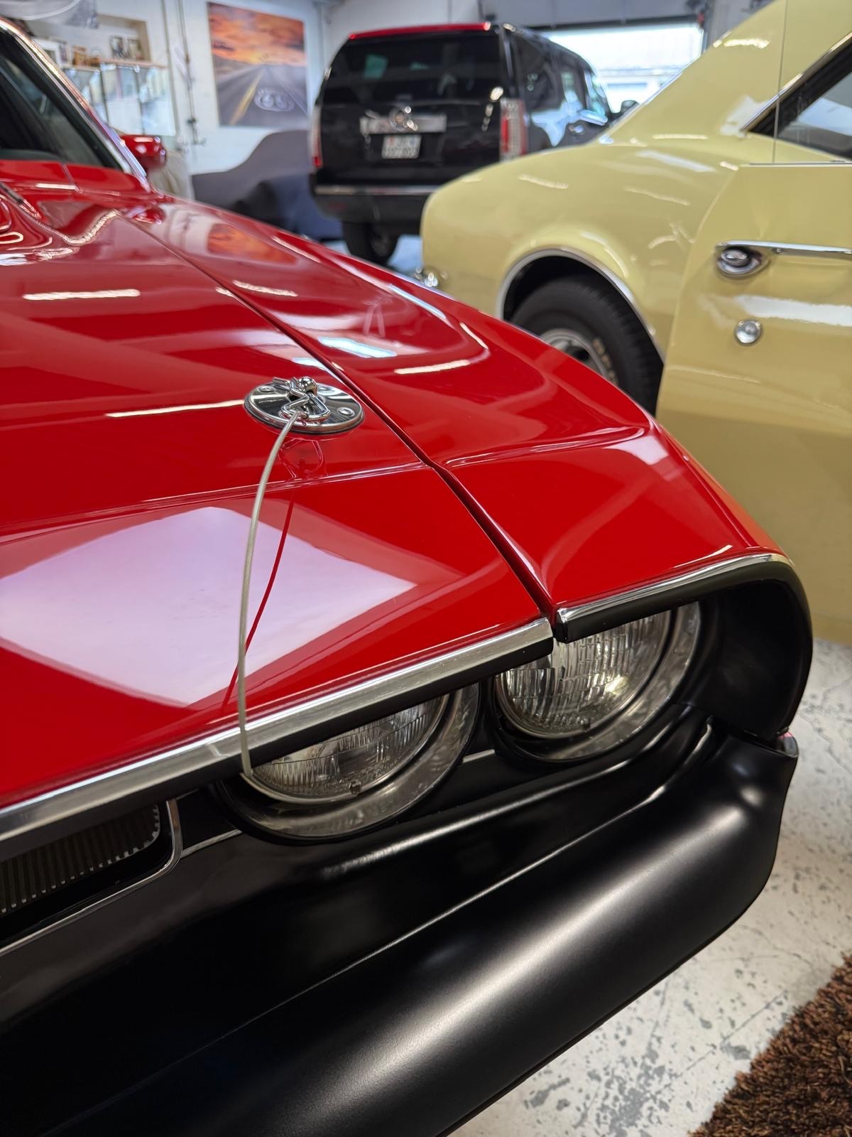DODGE Challenger R / T 440 SixPack-image-19