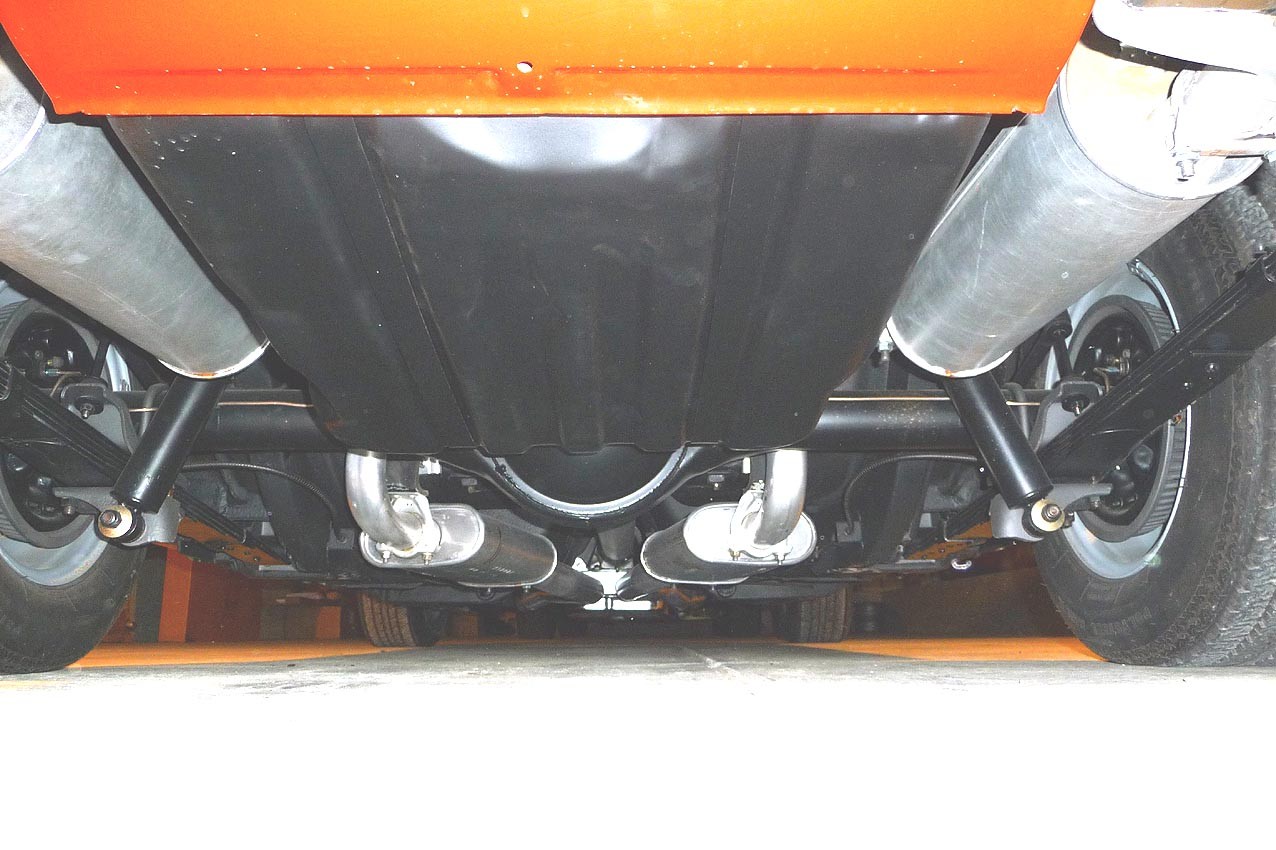 DODGE Challenger R / T 440 SixPack-image-14