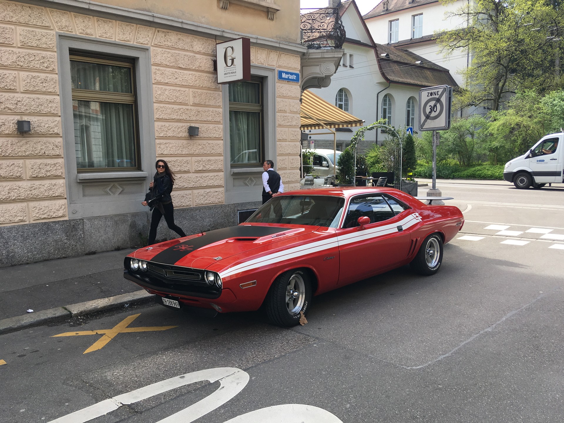 DODGE Challenger R / T 440 SixPack-image-17