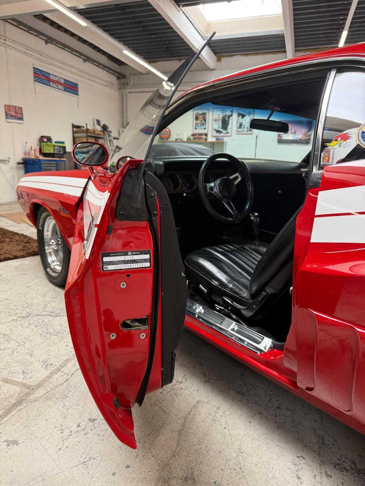 DODGE Challenger R / T 440 SixPack-image-3