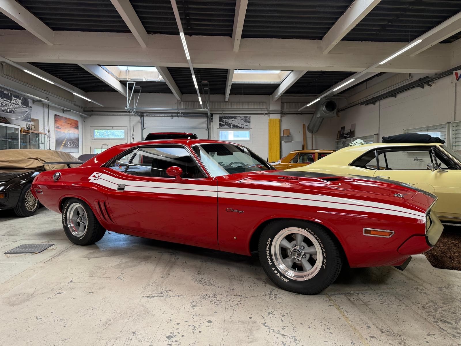 DODGE Challenger R / T 440 SixPack-image-1