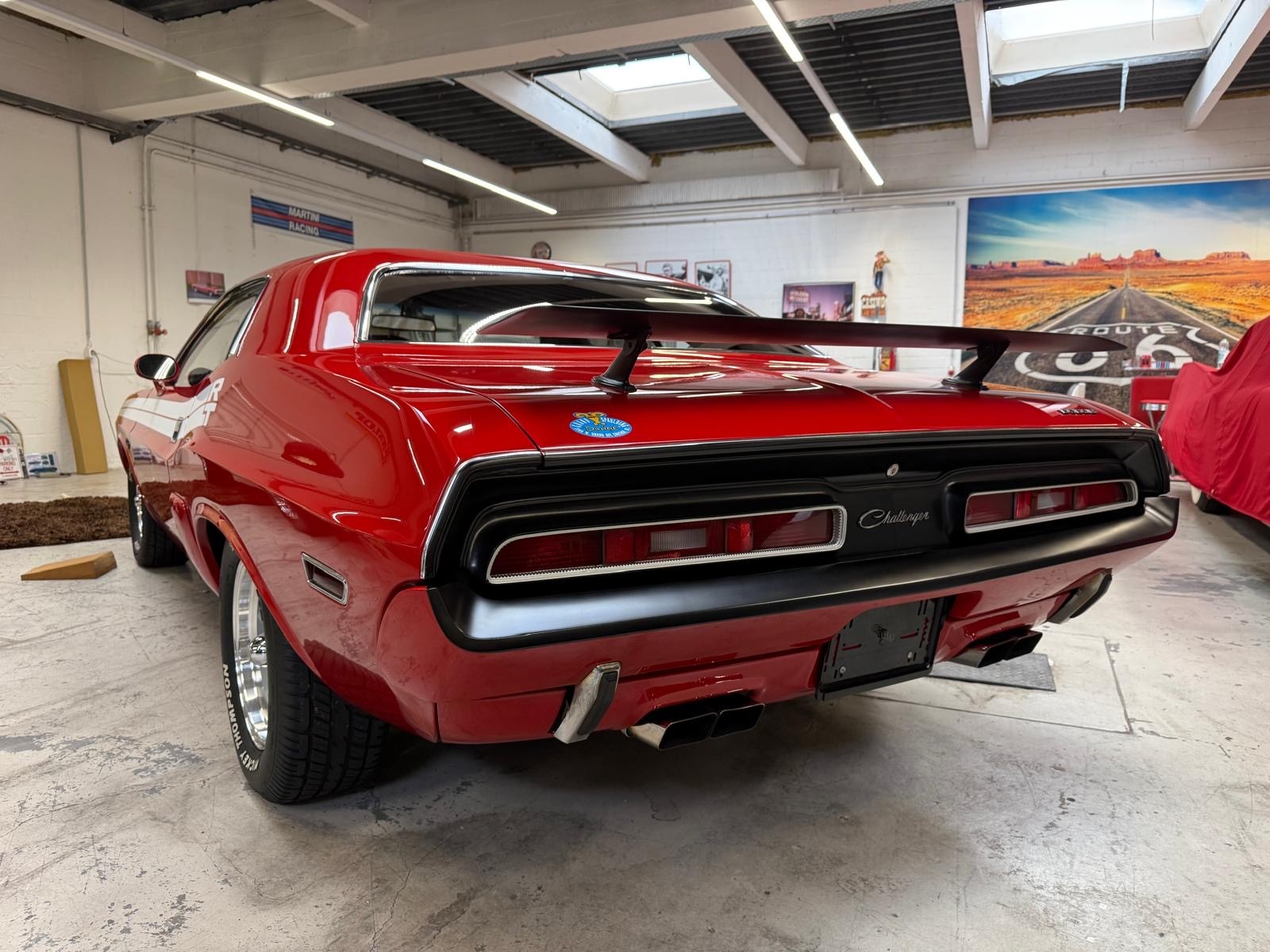 DODGE Challenger R / T 440 SixPack-image-18