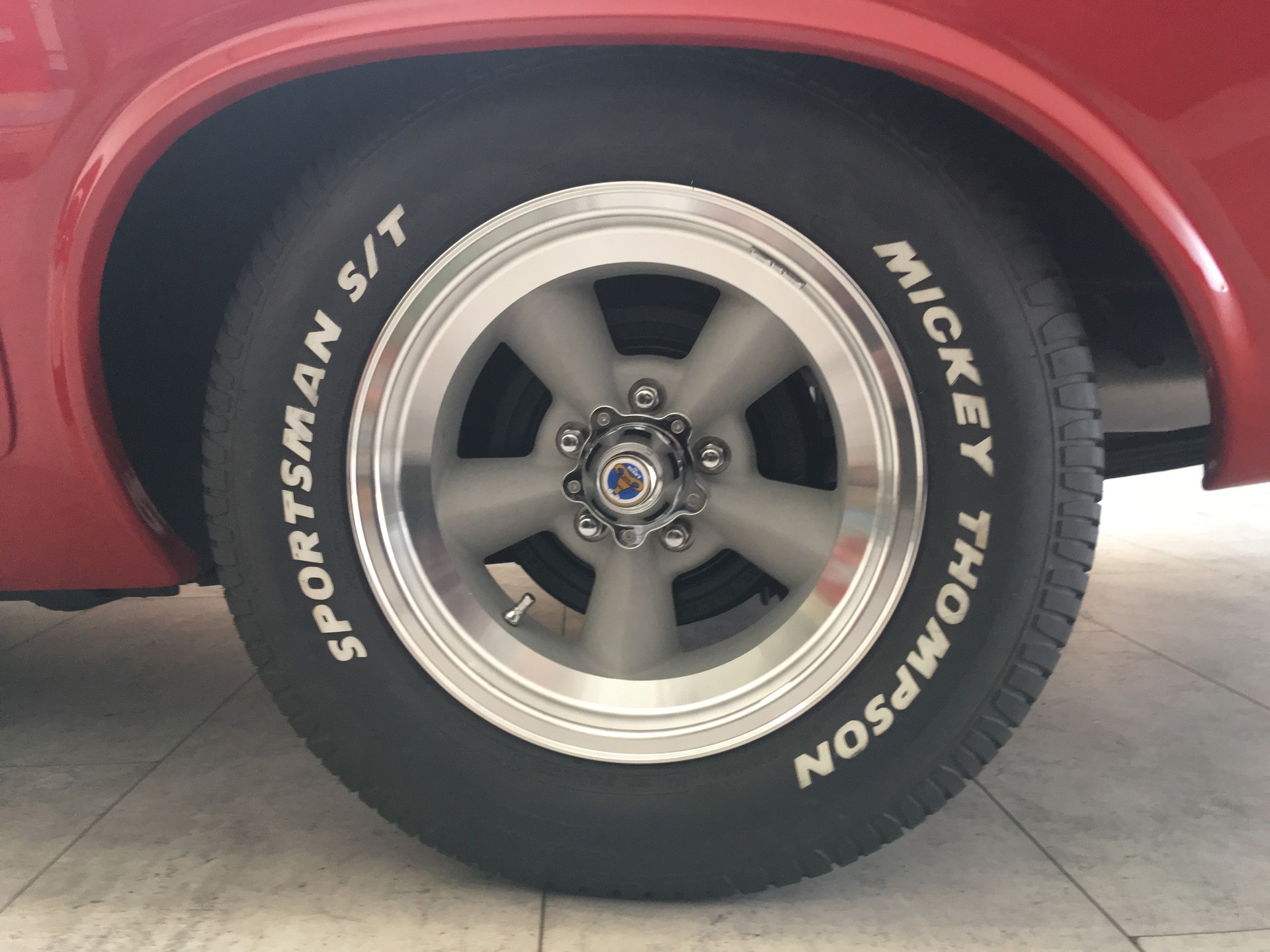 DODGE Challenger R / T 440 SixPack-image-11