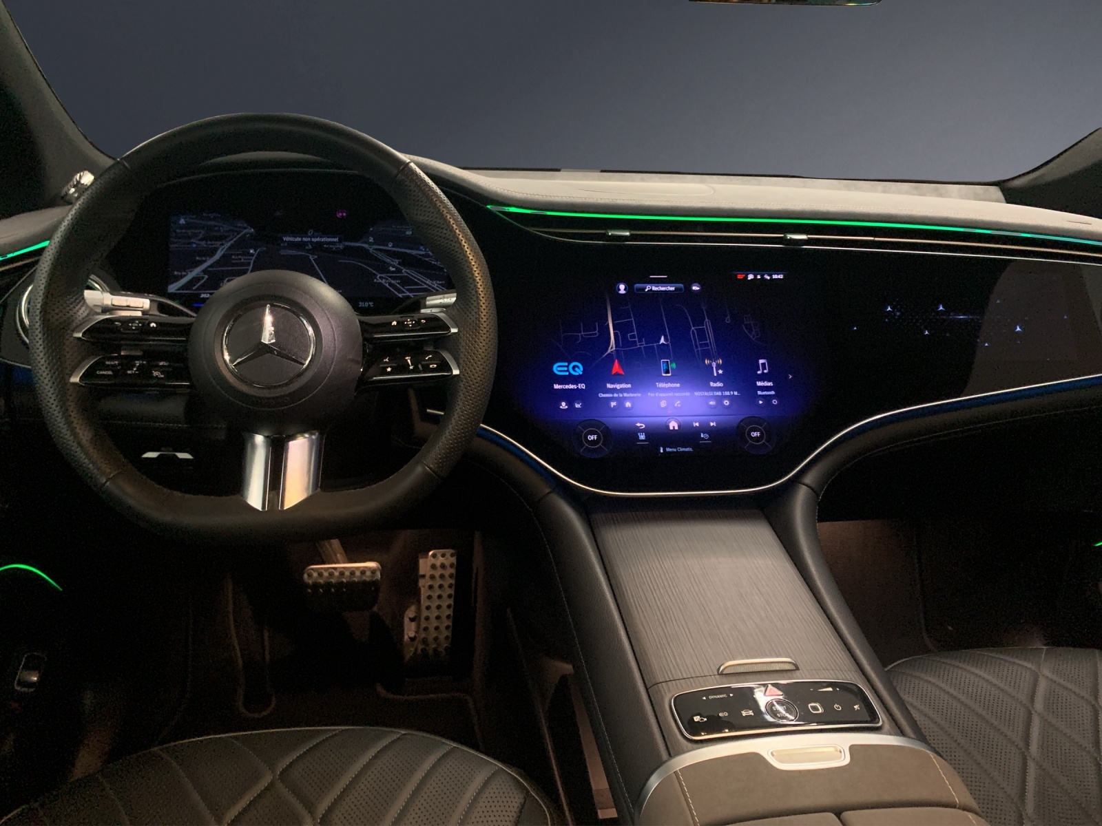 MERCEDES-BENZ EQS SUV 450 4M Exe. Ed.-image-6