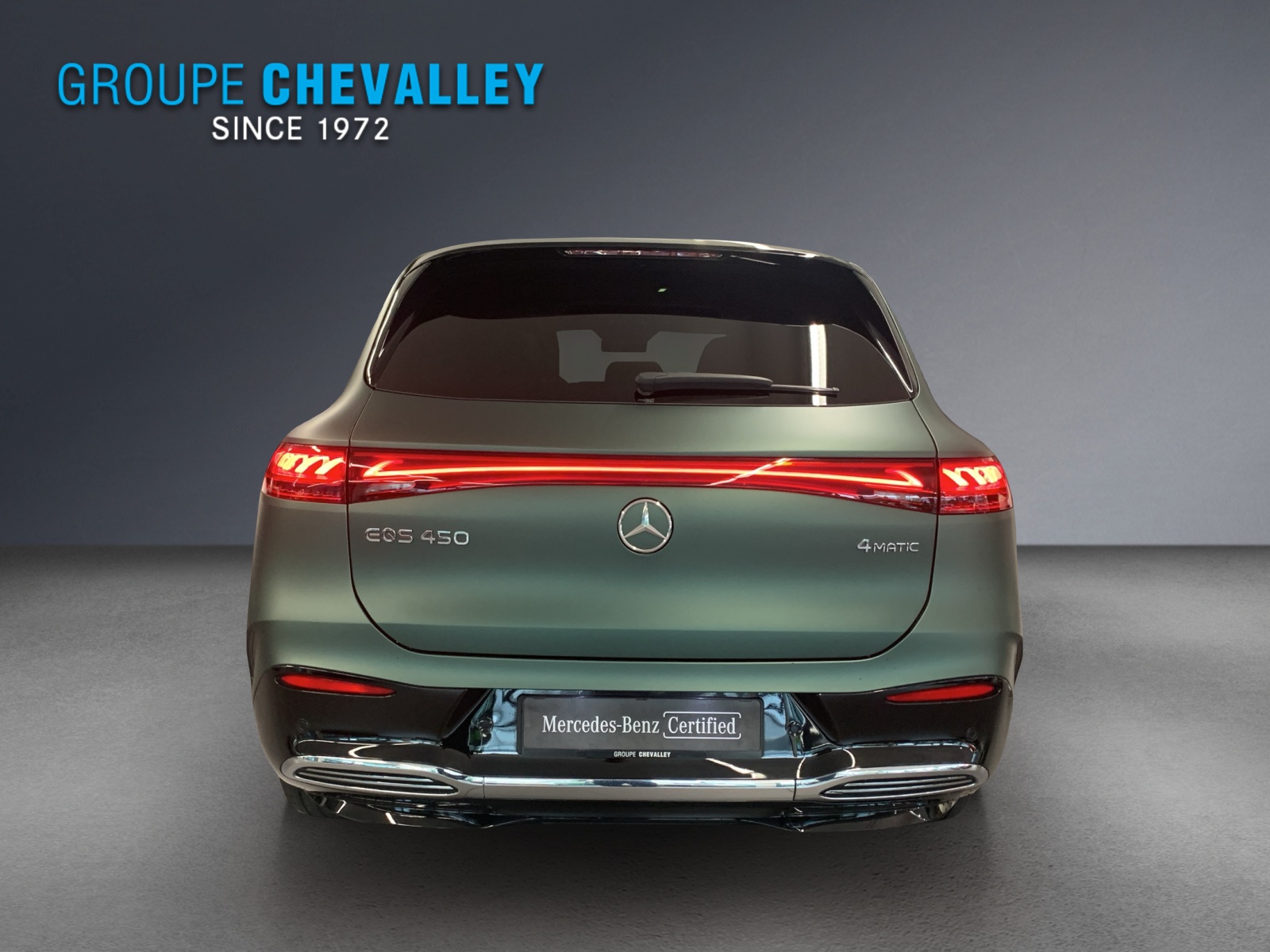 MERCEDES-BENZ EQS SUV 450 4M Exe. Ed.-image-4