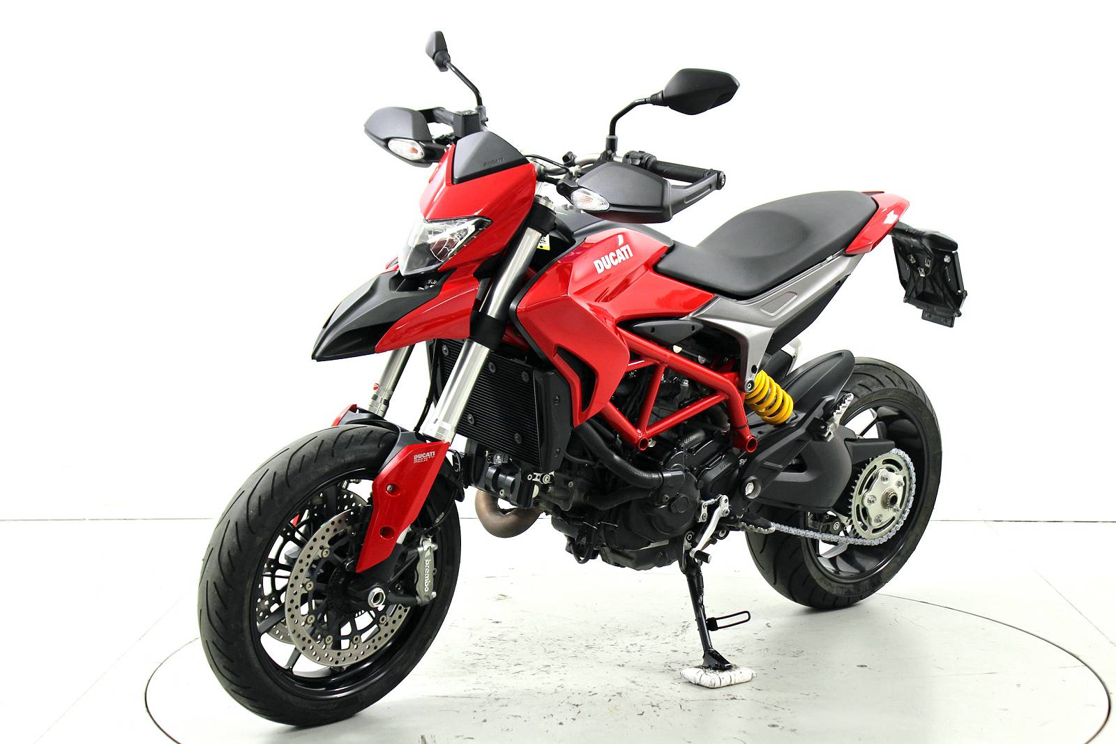 DUCATI Hypermotard ABS-image-2