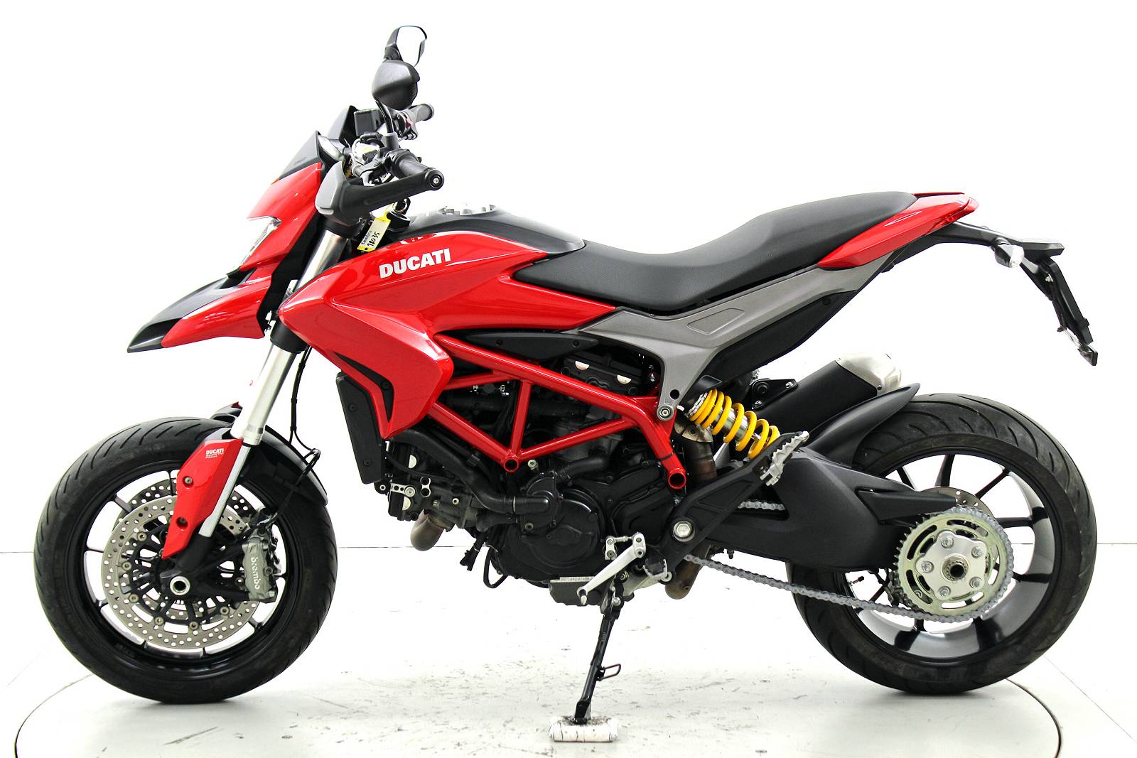 DUCATI Hypermotard ABS-image-4