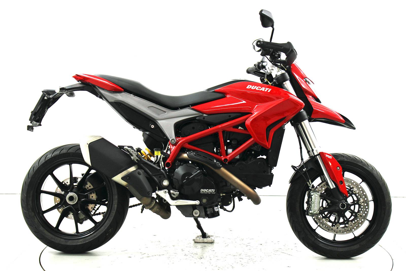 DUCATI Hypermotard ABS-image-3