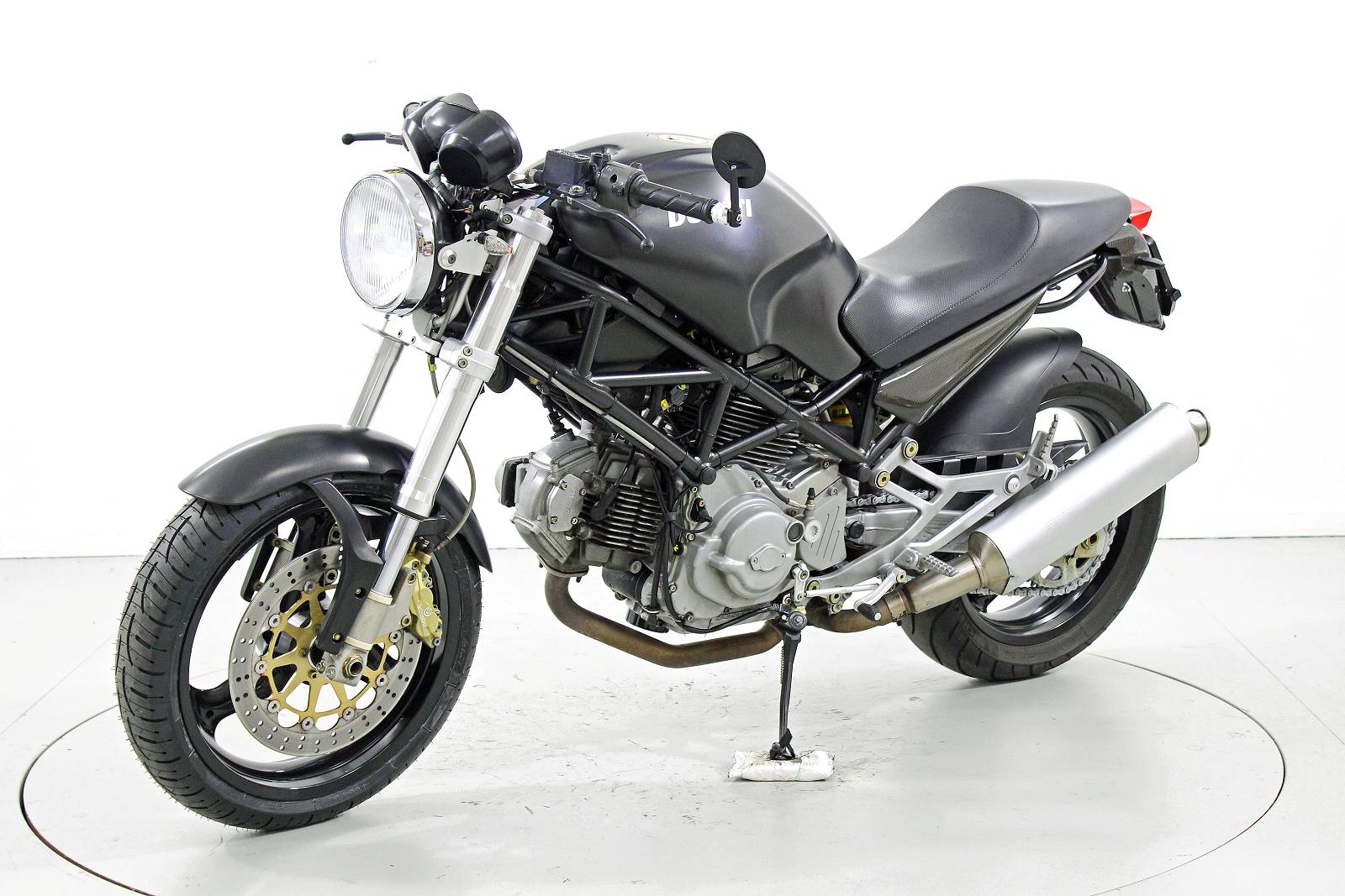 DUCATI Monster 620 I.E.-image-2